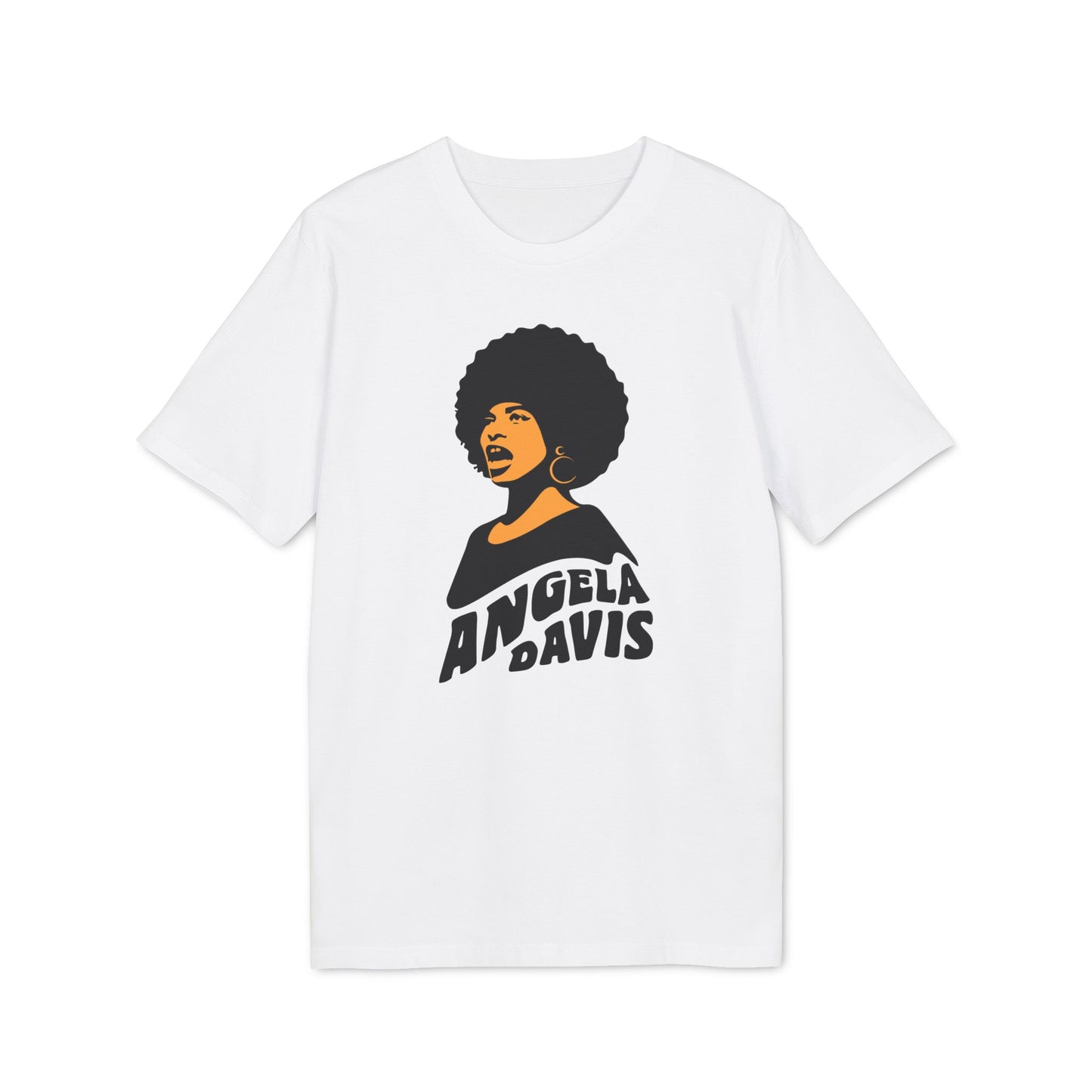 Angela Davis Bio-T-Shirt (Premium Qualität)