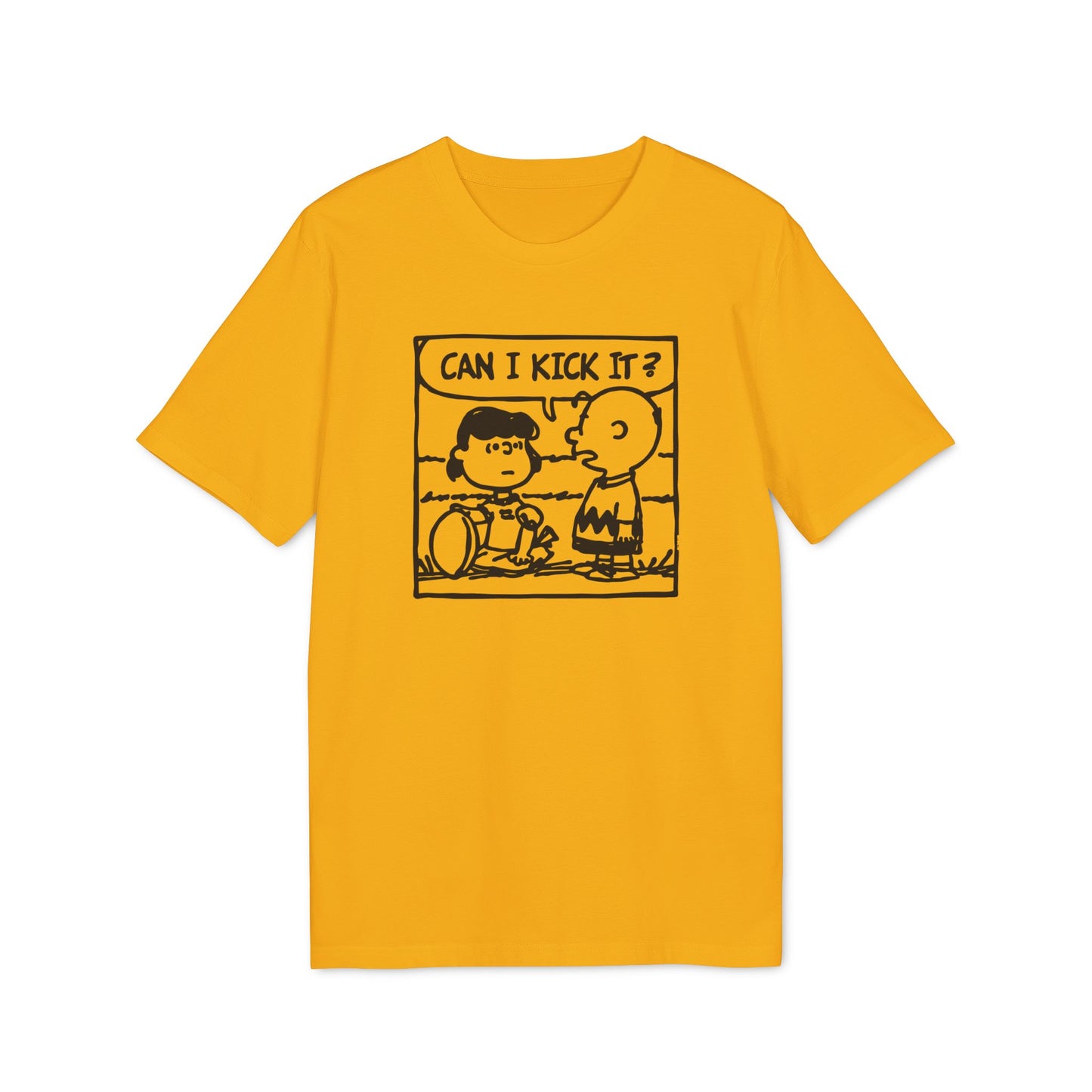 Can I Kick It? Bio-T-Shirt (Premium Qualität)