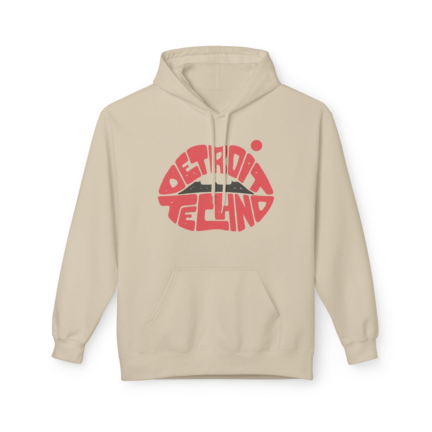 Detroit Techno Hoodie