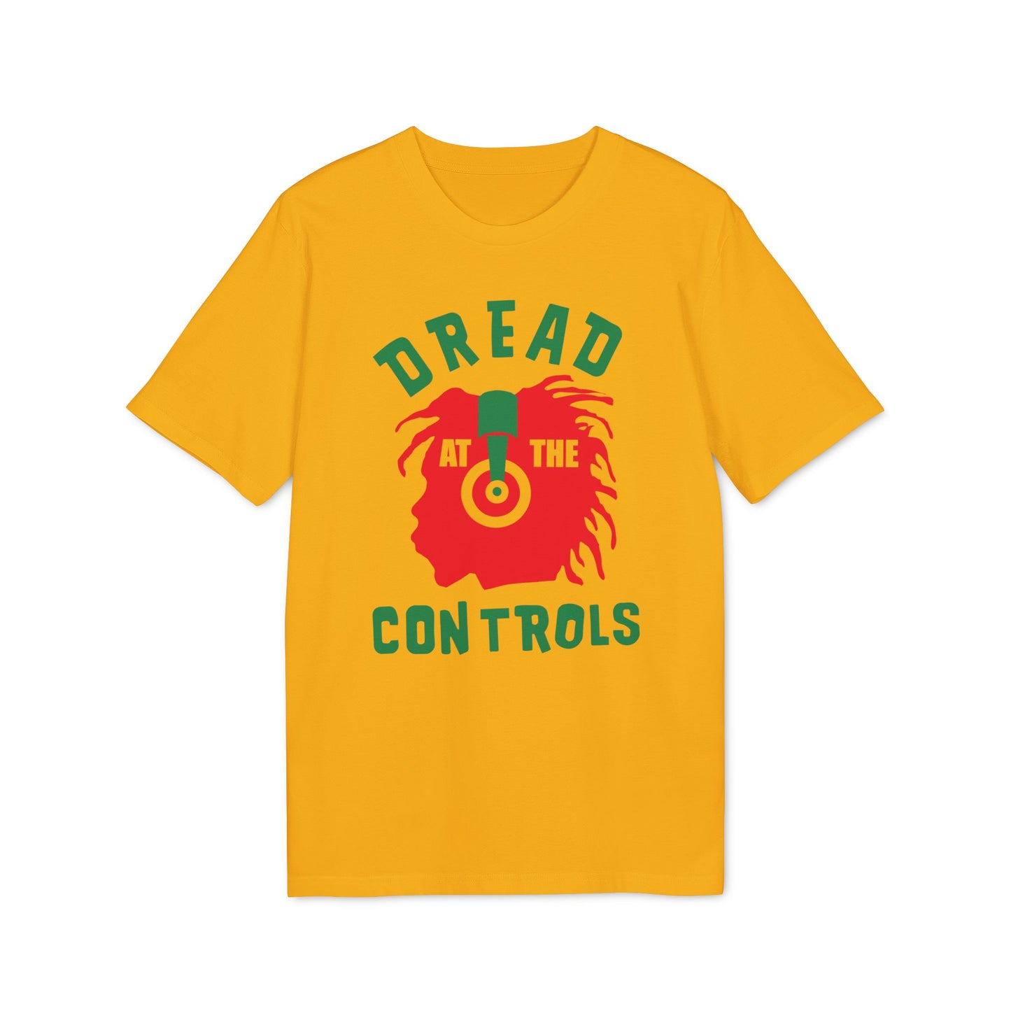 Dread At The Controls The Clash Bio-T-Shirt (Premium Qualität)