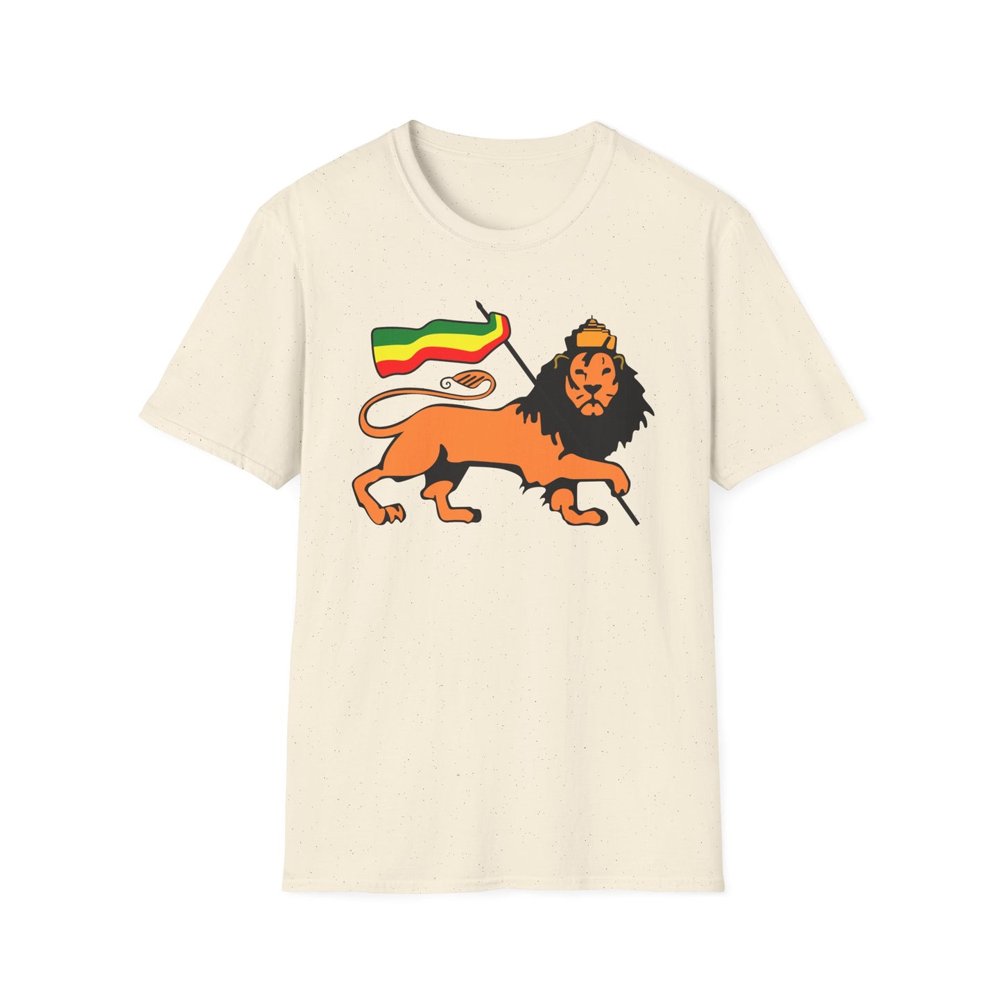 Lion Of Judah T Shirt