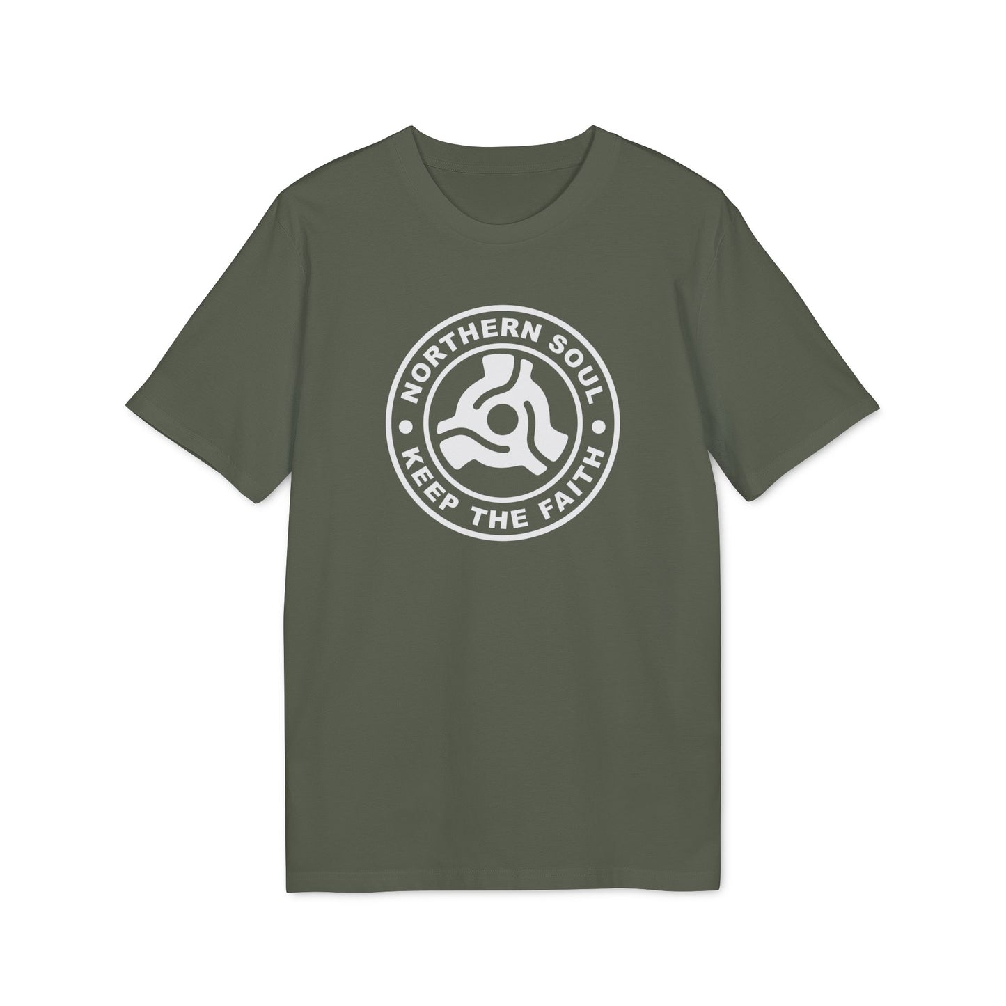Northern Soul Adaptor Bio-T-Shirt (Premium Qualität)