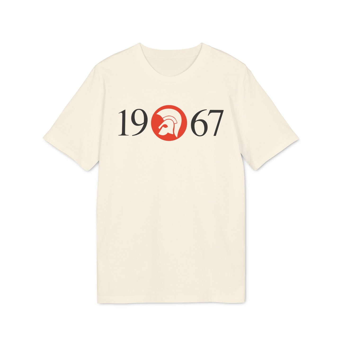 1967 Trojan Records Bio-T-Shirt (Premium Qualität)
