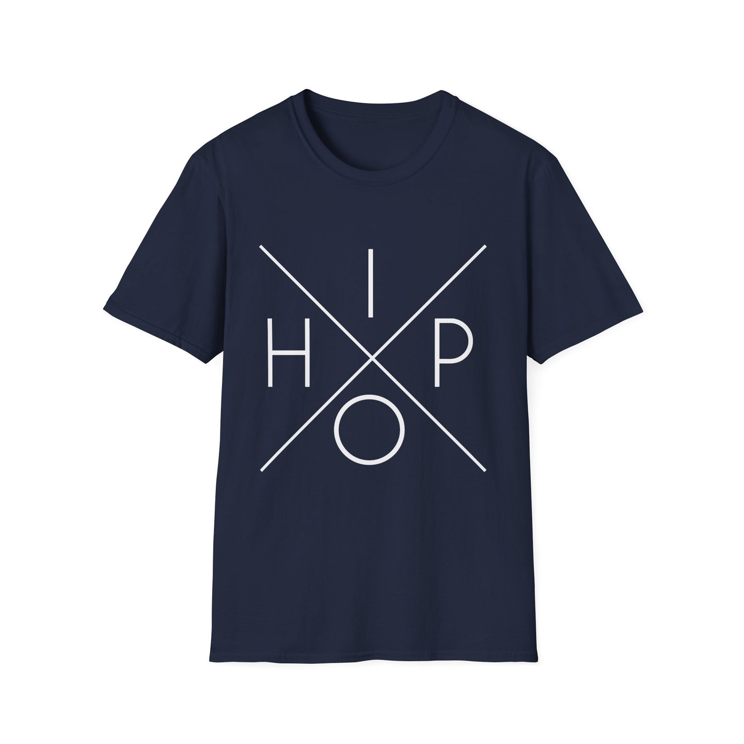 X Hip Hop T Shirt - Leichtes