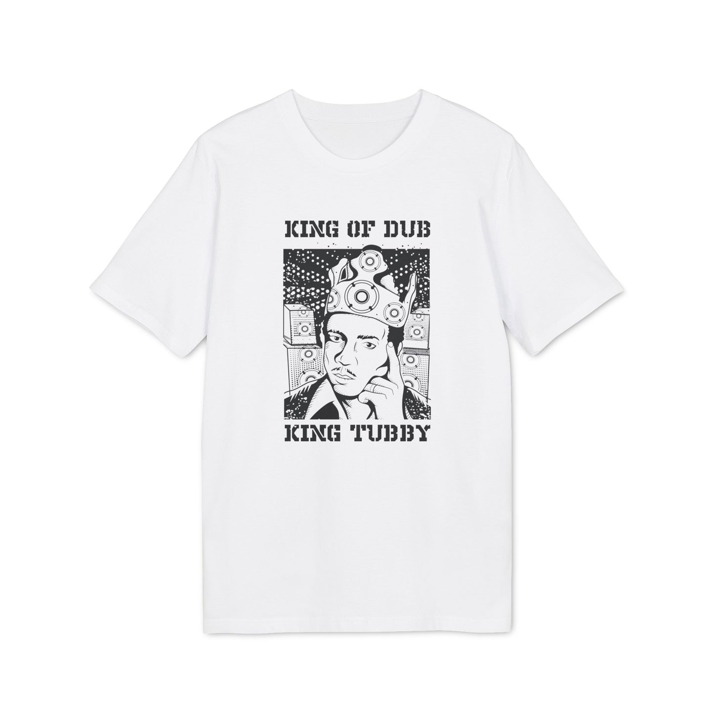 King Of Dub Bio-T-Shirt (Premium Qualität)