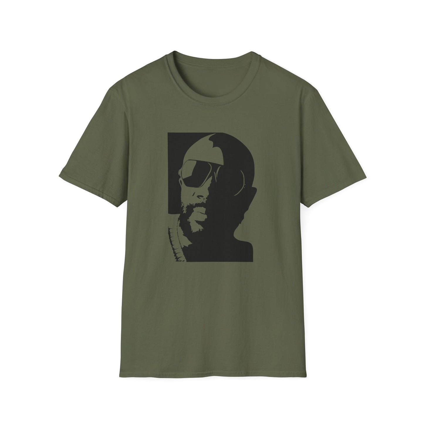 Isaac Hayes T Shirt