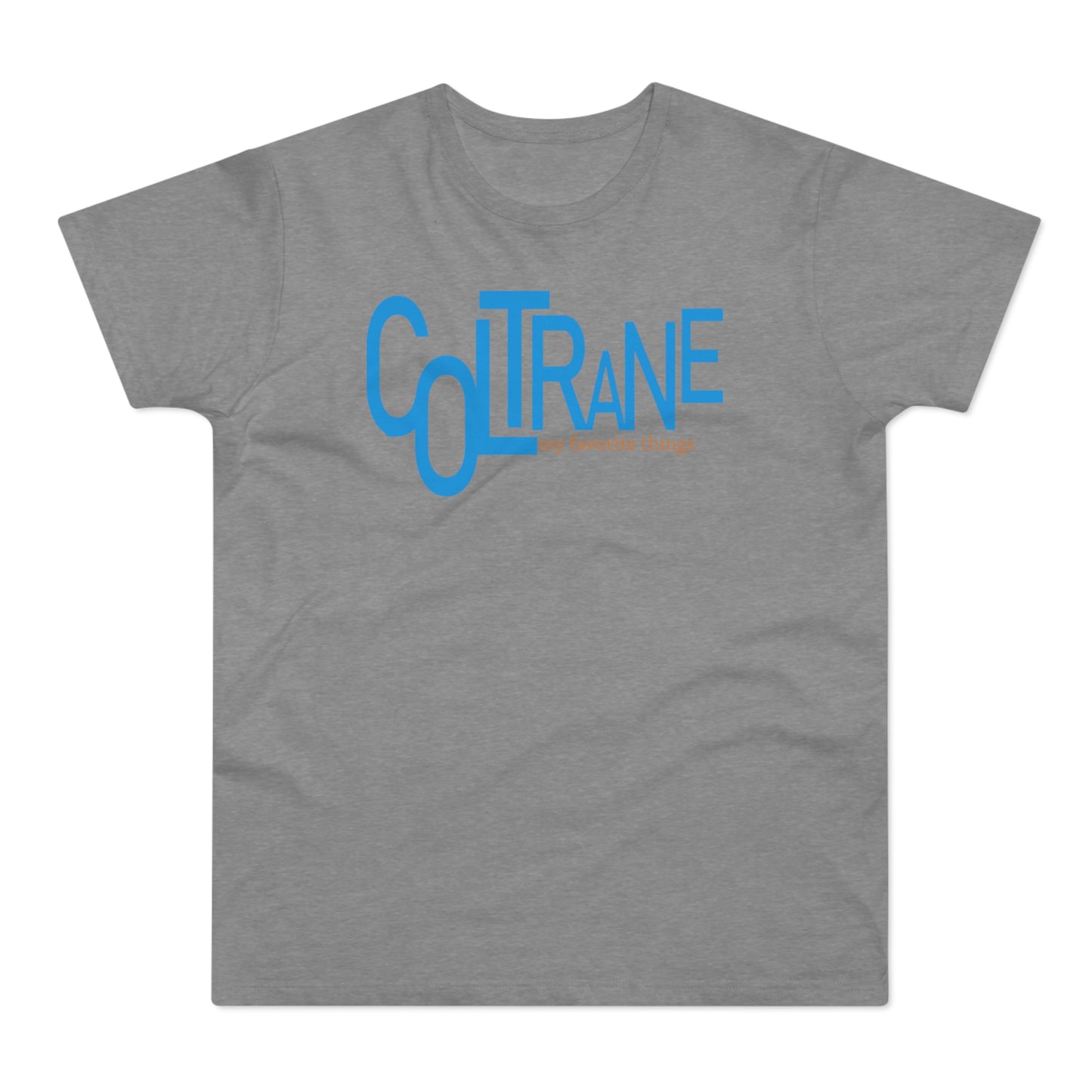 John Coltrane My Favorite Things T Shirt (Standardgewicht)