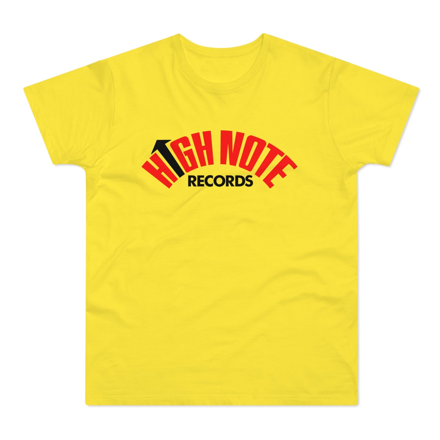 High Note Records T Shirt (Standardgewicht)