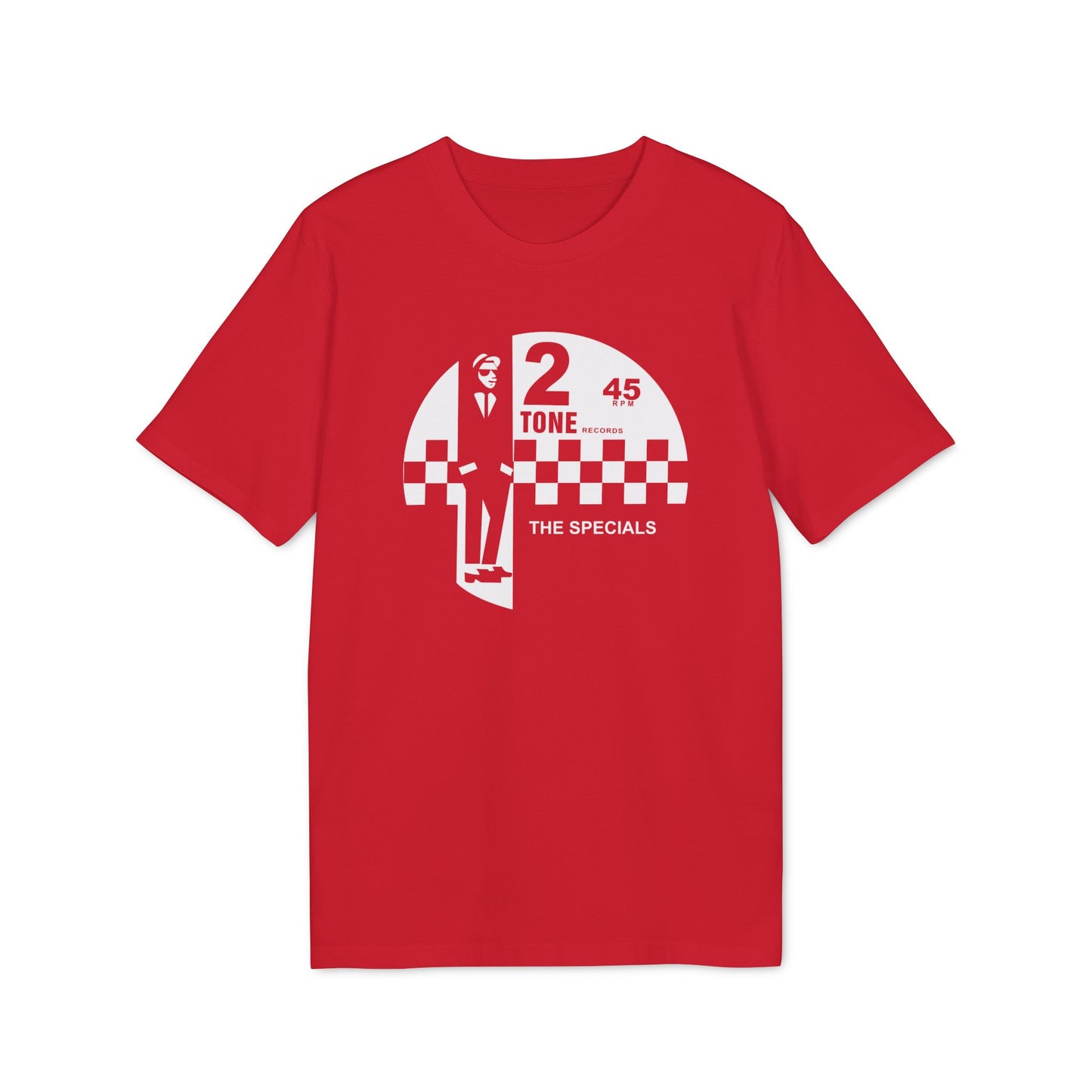 2 Tone Records Bio-T-Shirt (Premium Qualität)