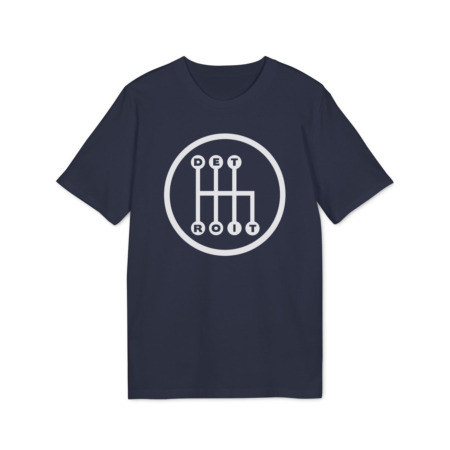 Detroit Gears Bio-T-Shirt (Premium Qualität)