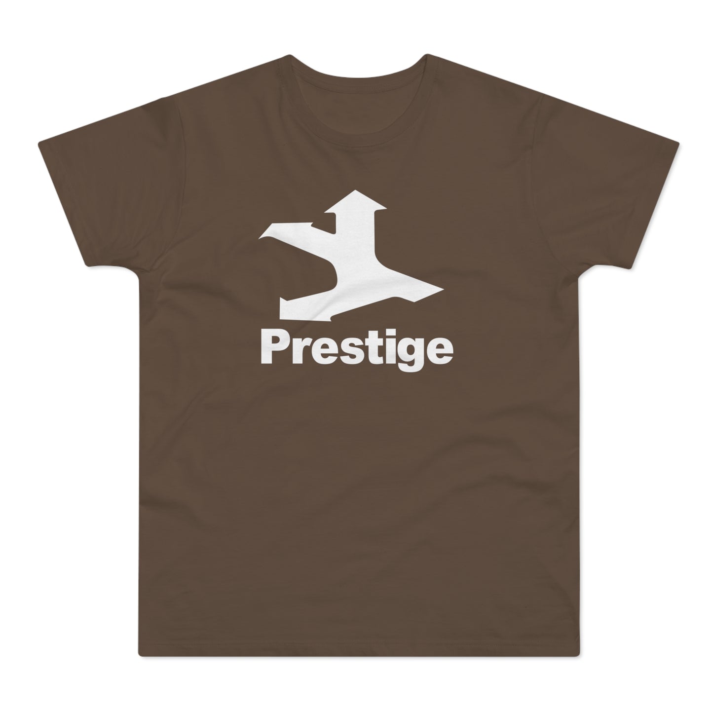 Prestige Records T Shirt (Standardgewicht)