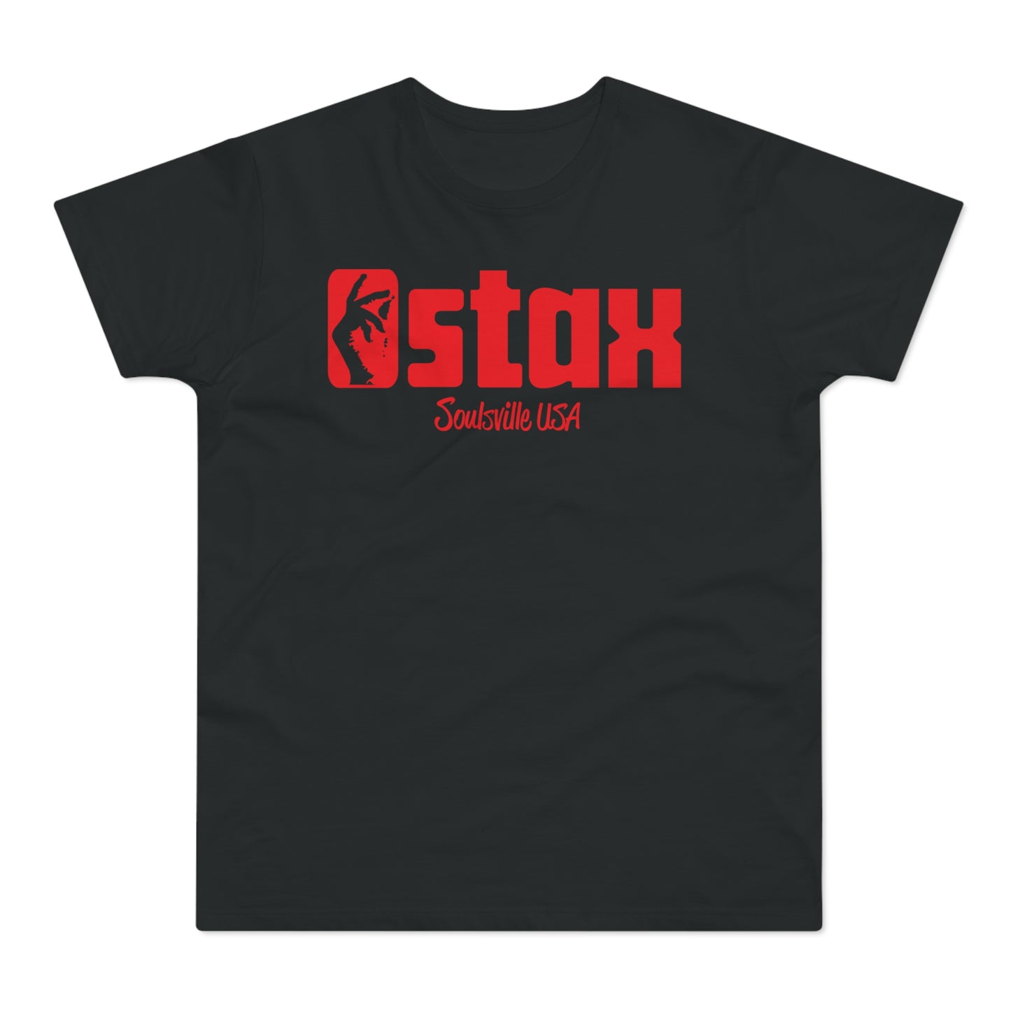 Stax Records Soulsville USA T Shirt (Standardgewicht)