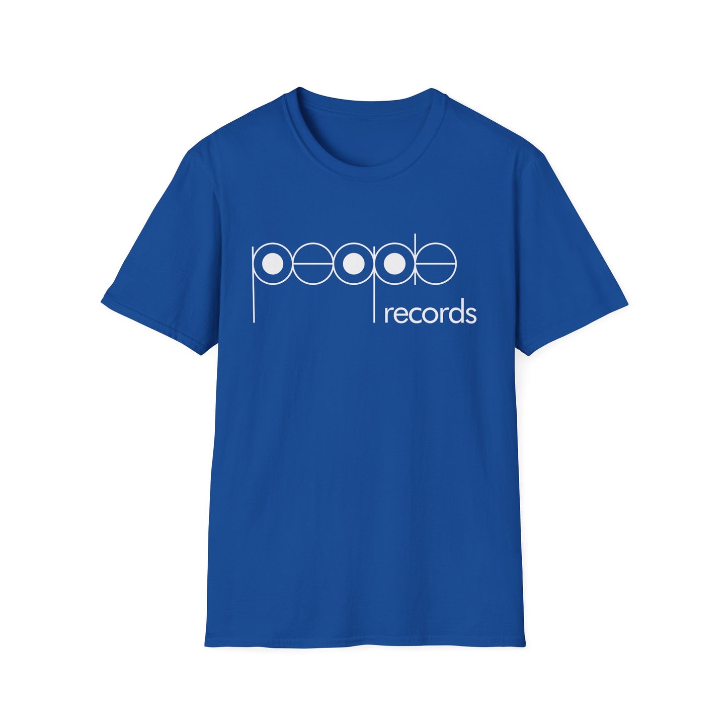 People Records T Shirt