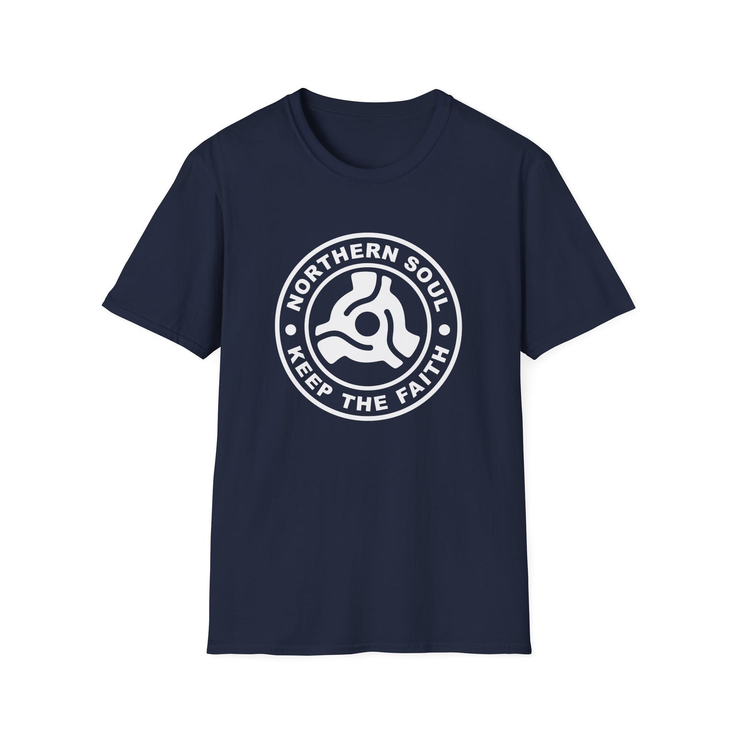 Northern Soul Adaptor T Shirt - Leichtes