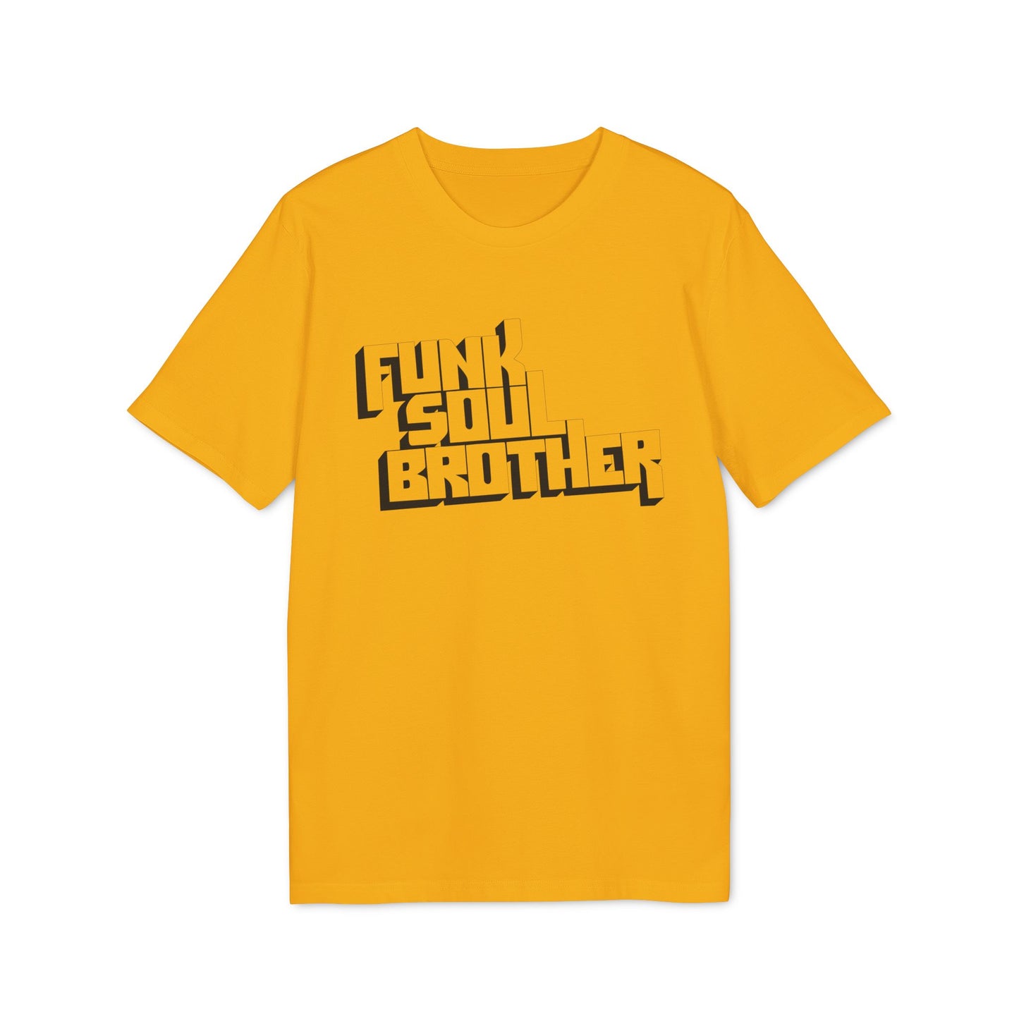 Funk Soul Brother Bio-T-Shirt (Premium Qualität)