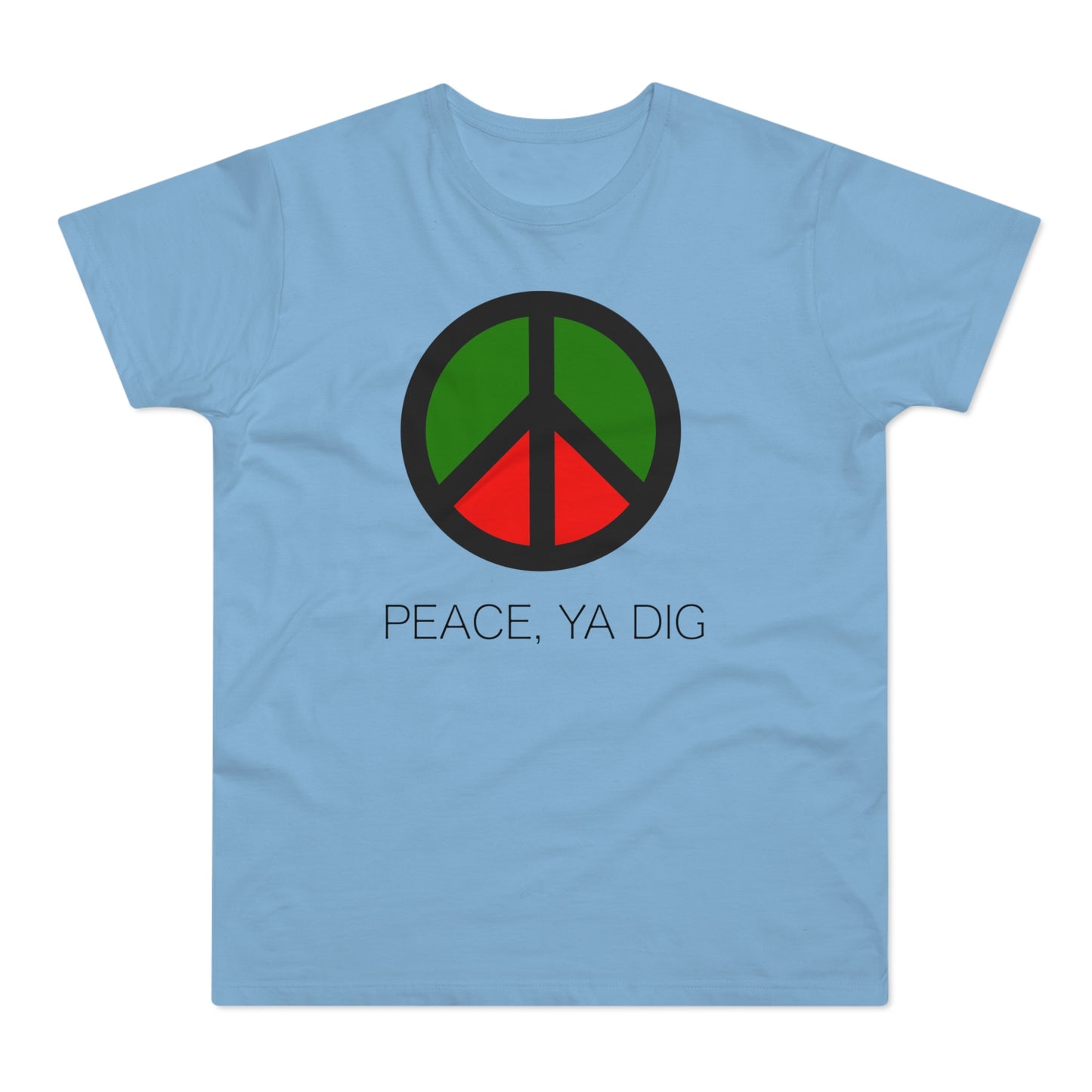 Spike Lee Peace T Shirt (Standardgewicht)