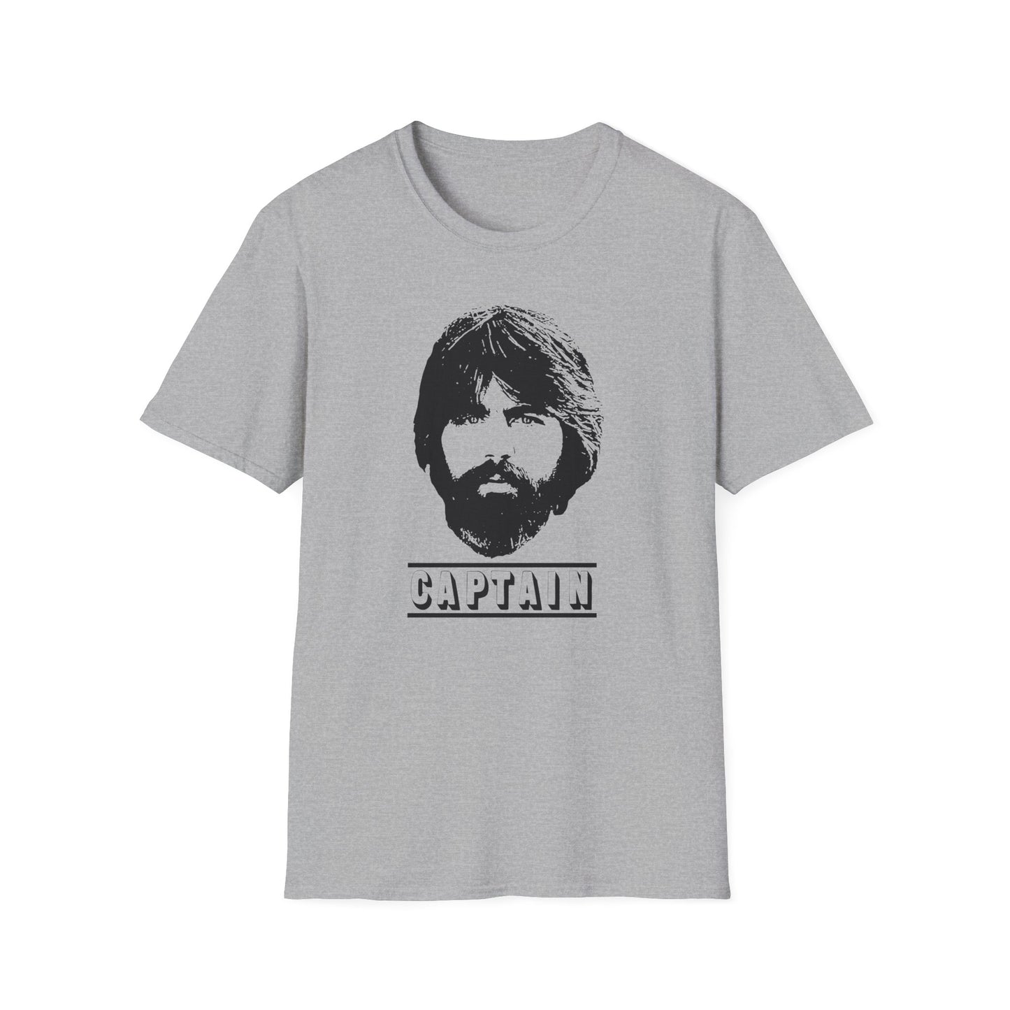 Michael McDonald Yacht Rock Captain T Shirt