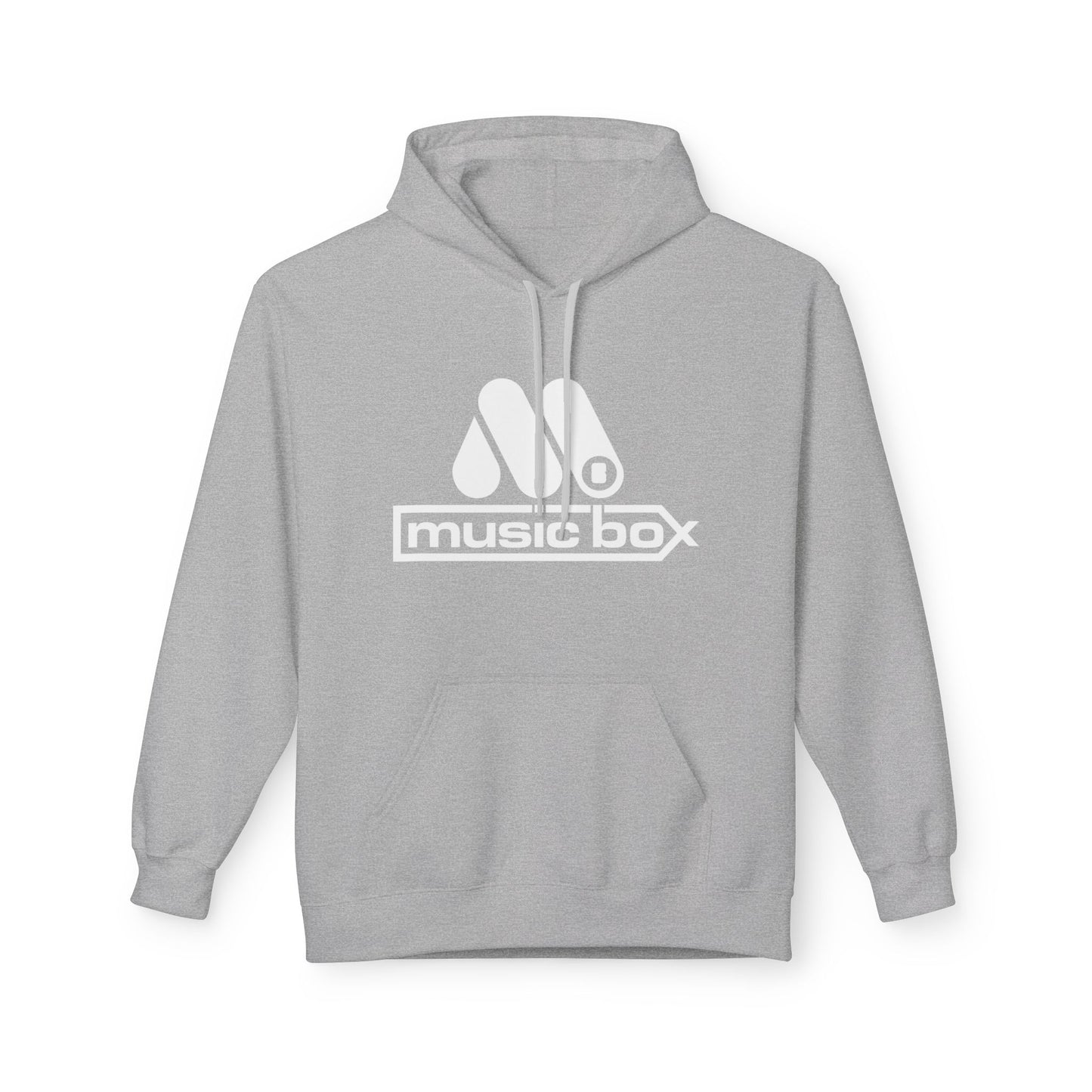 Ron Hardy Music Box Hoodie