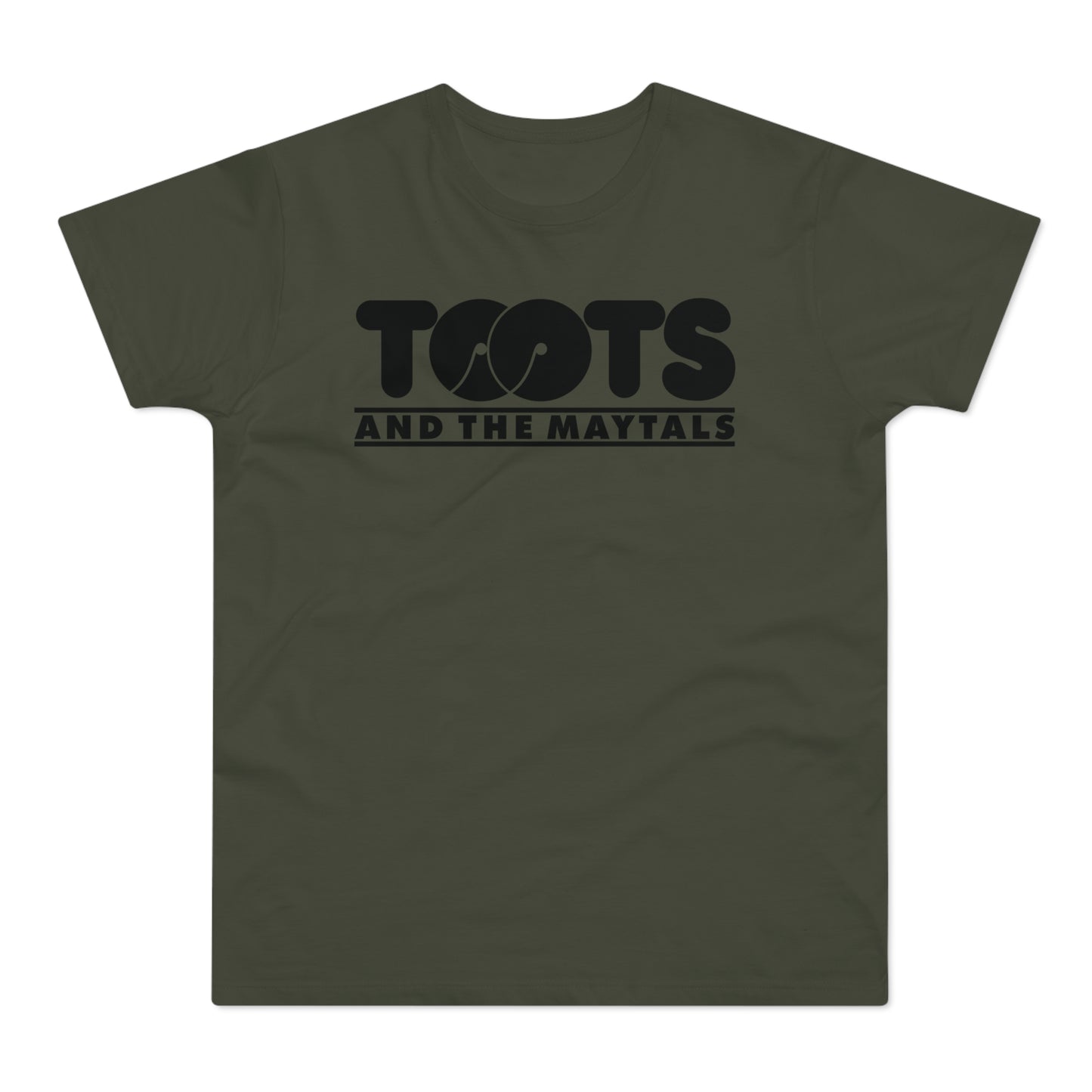 Toots & The Maytals T Shirt (Standardgewicht)