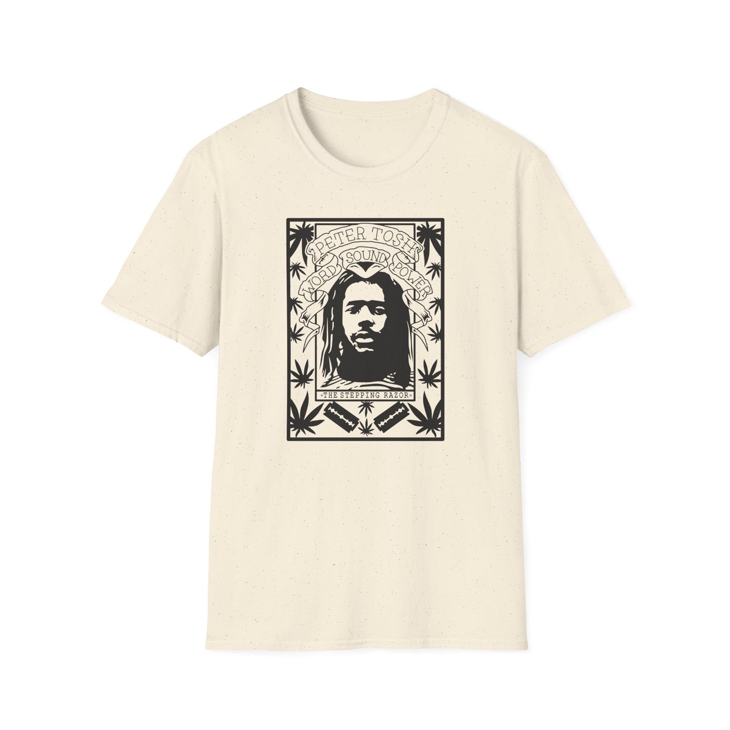 Stepping Razor T Shirt