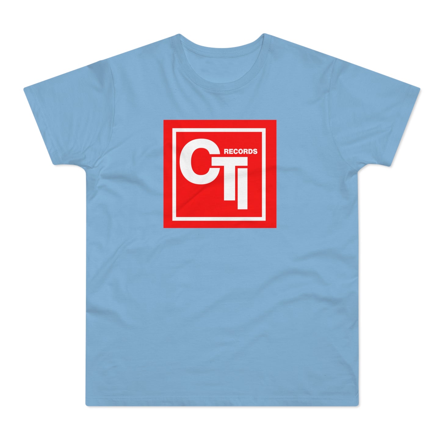 CTI Records T Shirt (Standardgewicht)