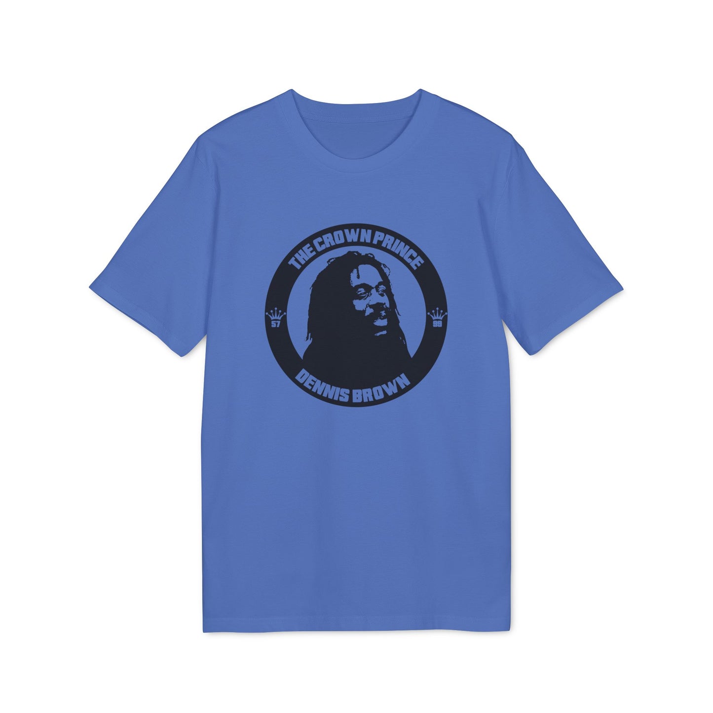 Dennis Brown Bio-T-Shirt (Premium Qualität)