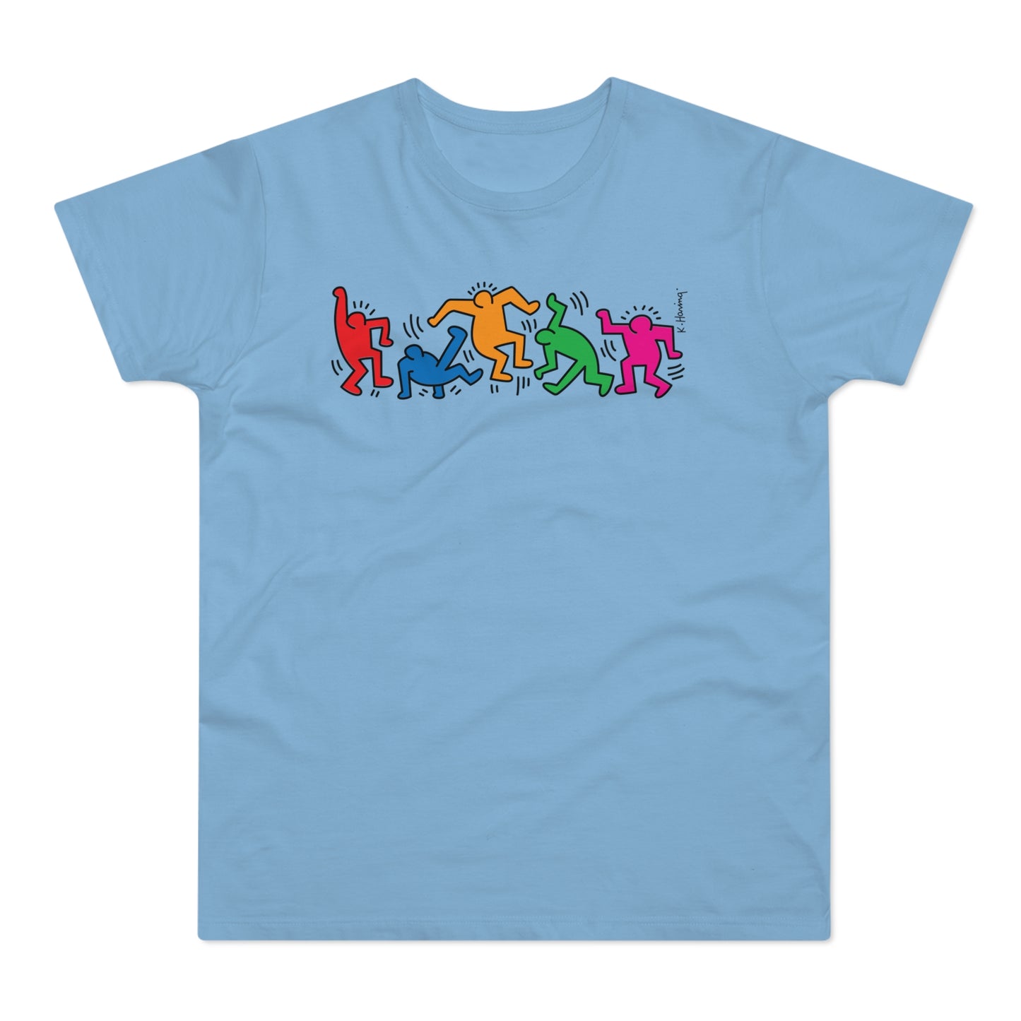 Breakdancers T Shirt (Standardgewicht)