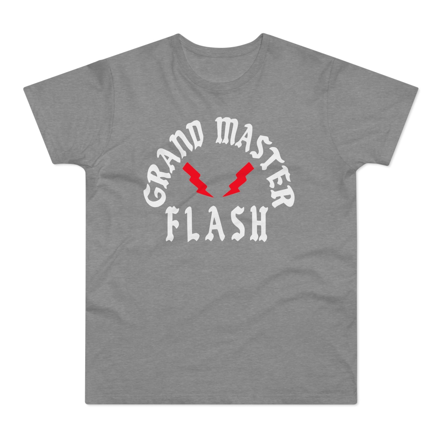 Grand Master Flash T Shirt (Standardgewicht)