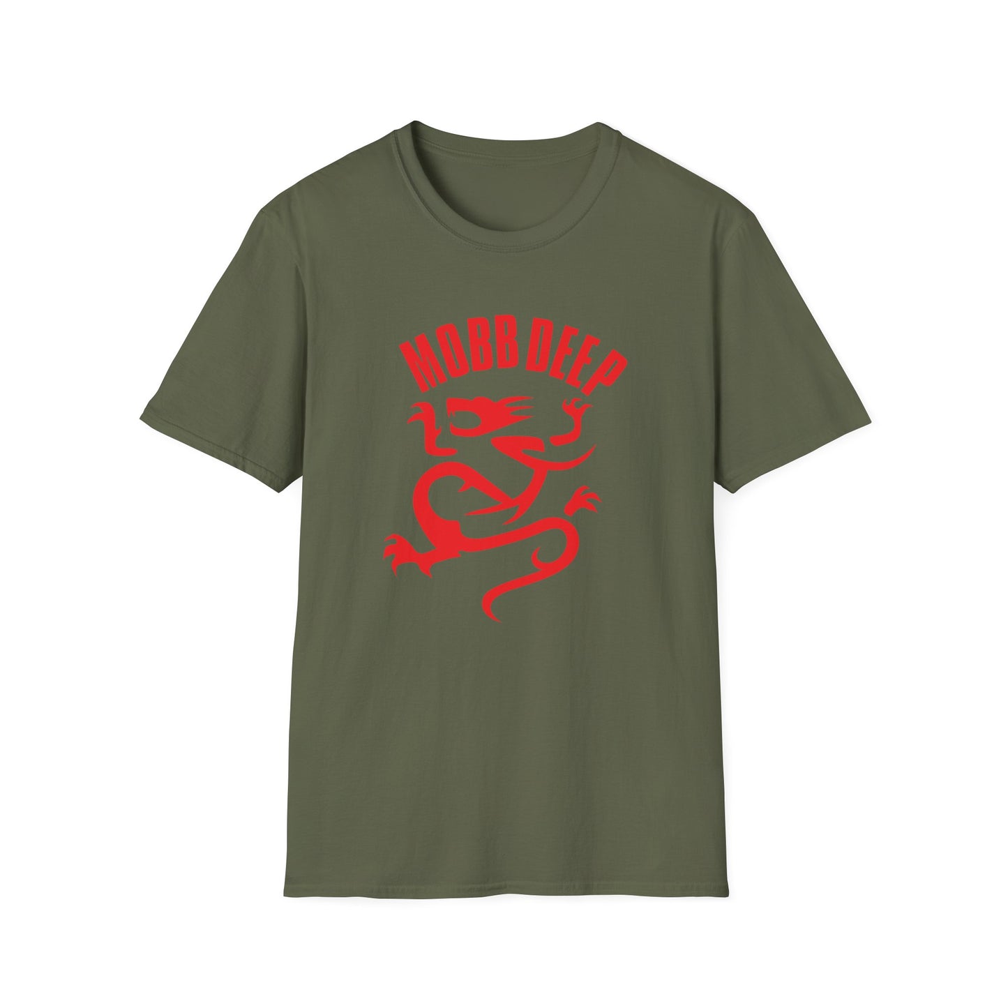 Mobb Deep T Shirt - Leichtes