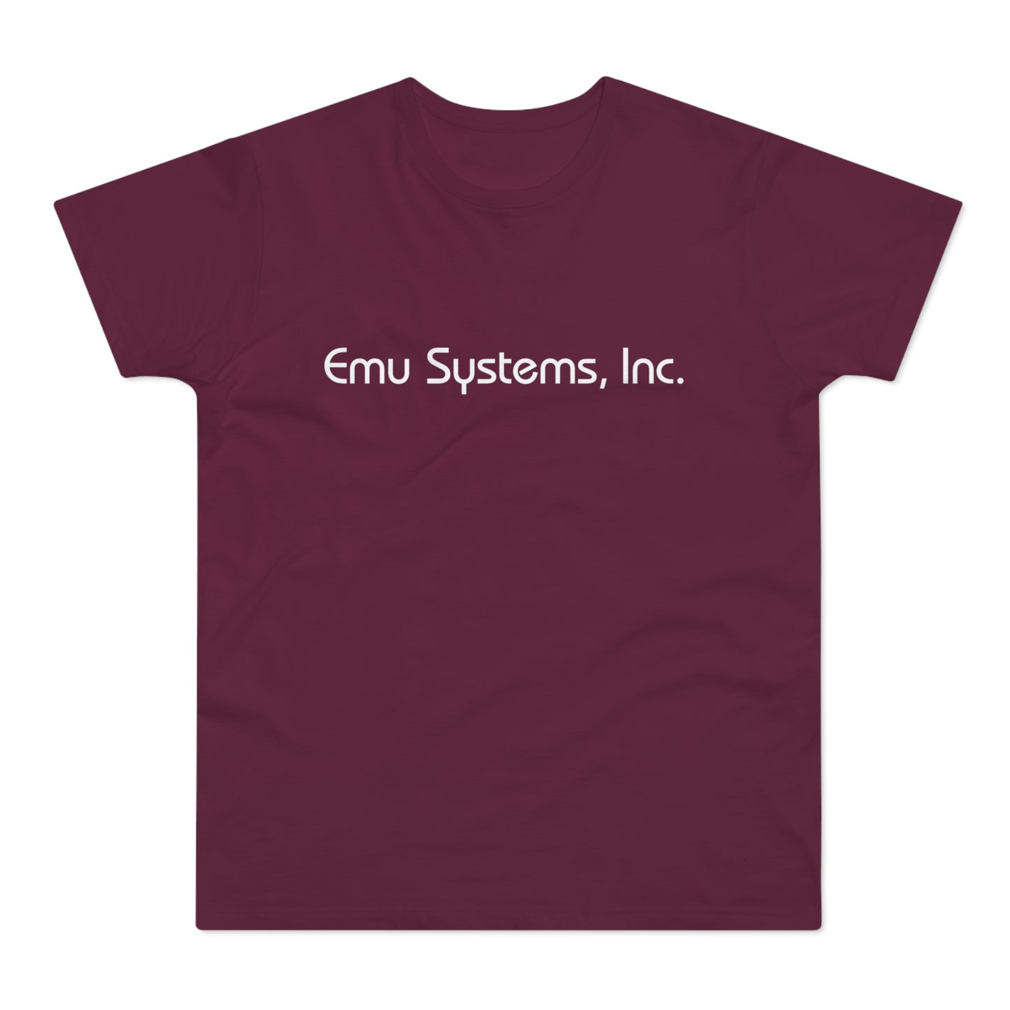 E-Mu Systems T Shirt (Standardgewicht)