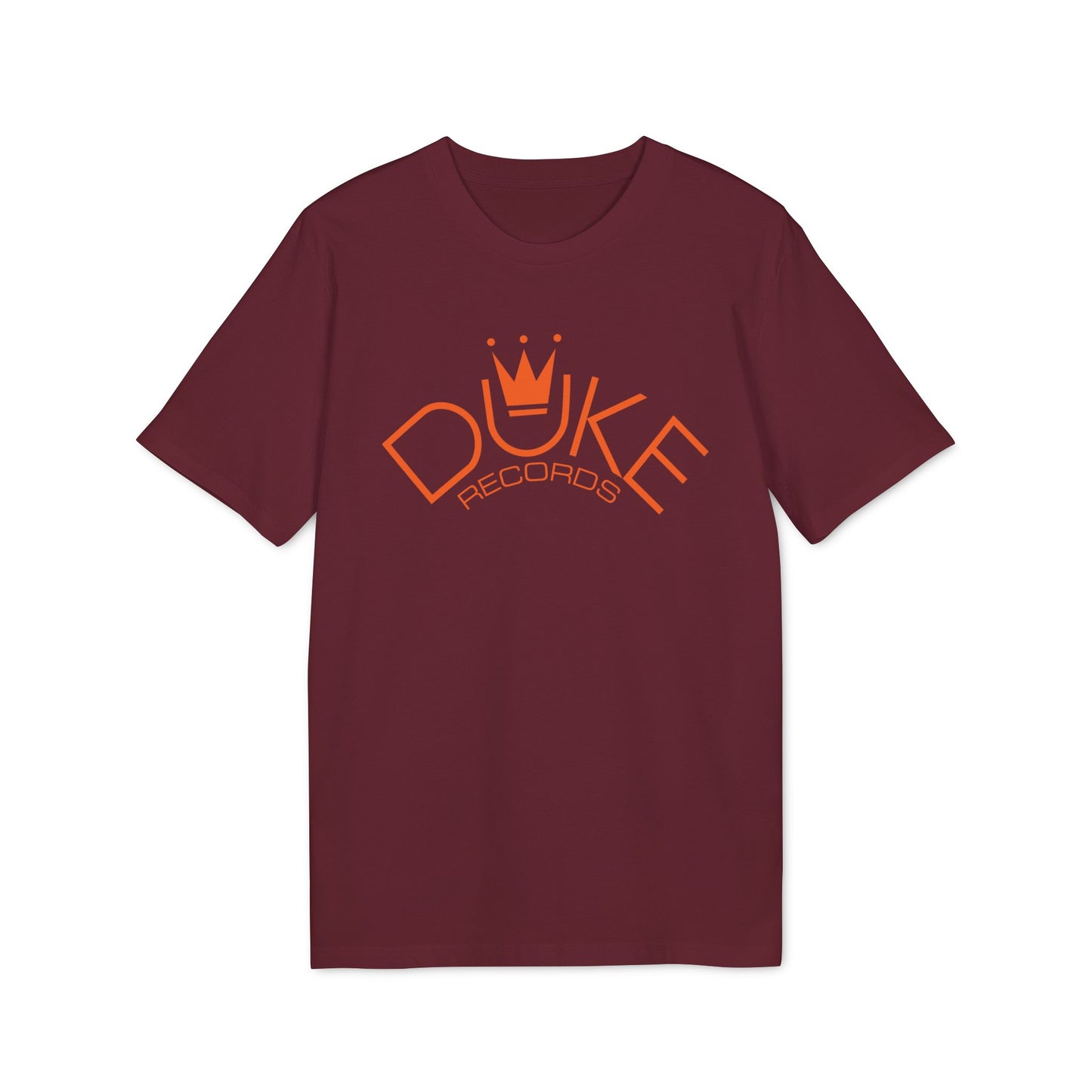 Duke Records Bio-T-Shirt (Premium Qualität)