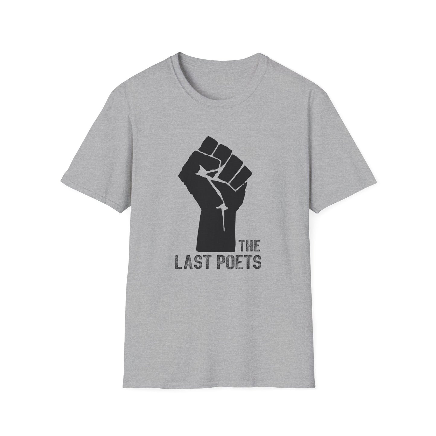 The Last Poets T Shirt
