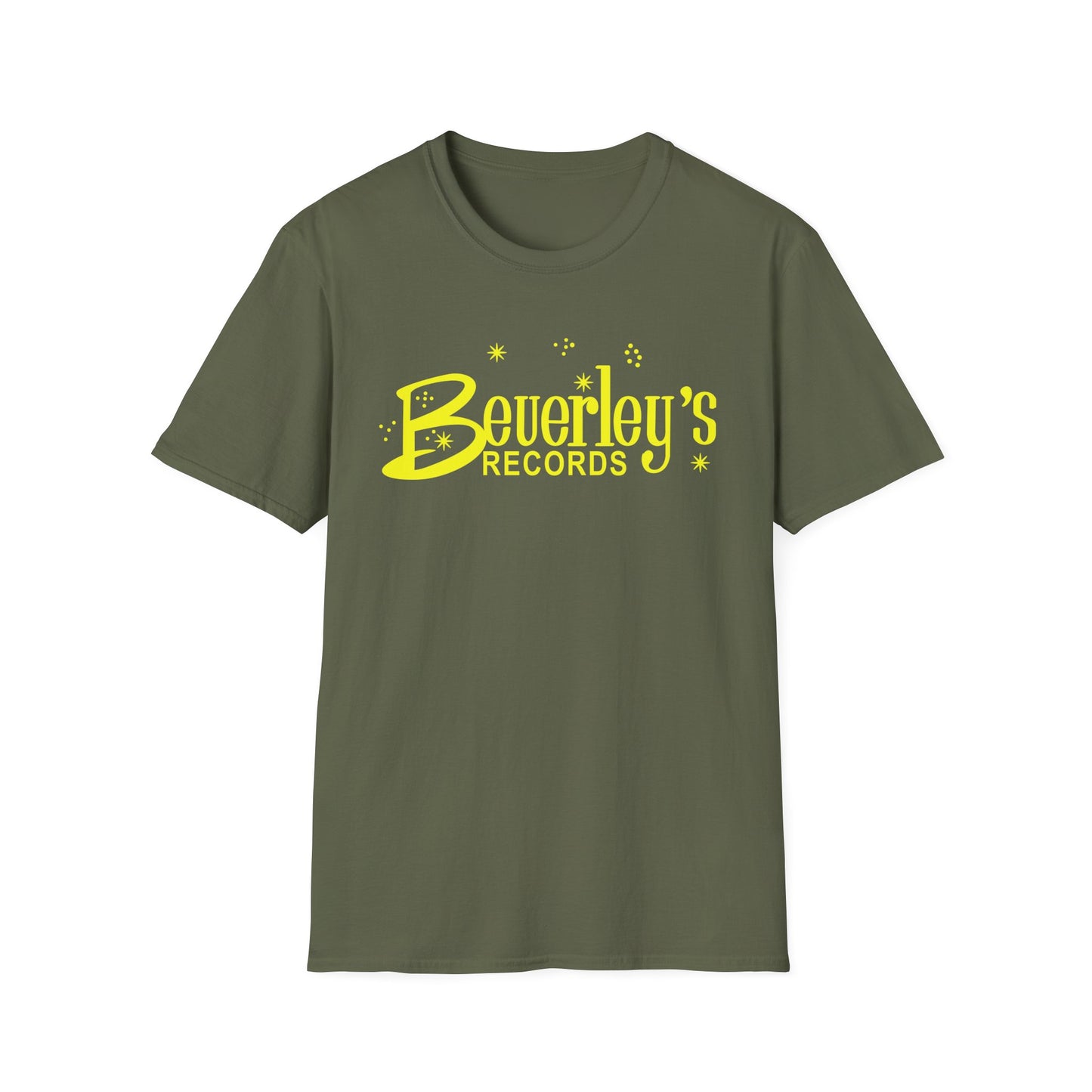 Beverley's Records T Shirt