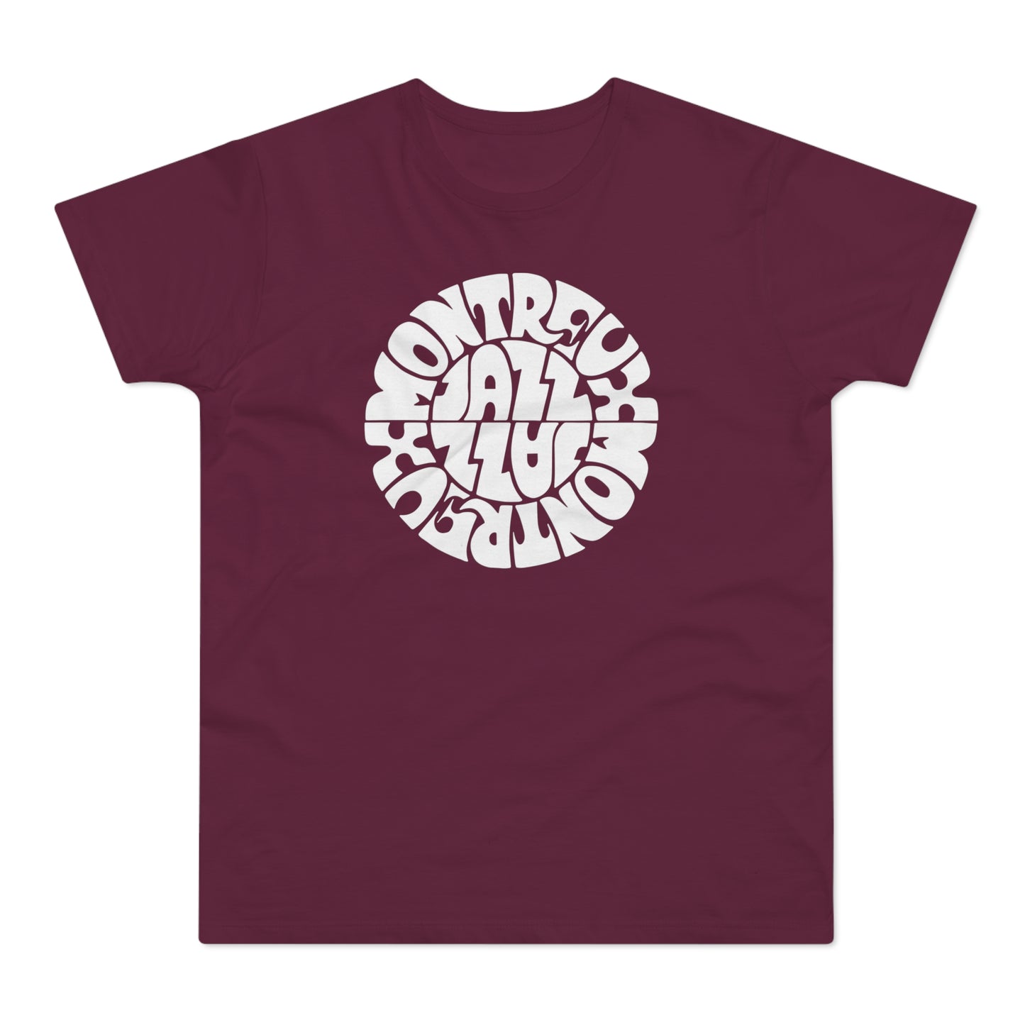 Montreux T Shirt (Standardgewicht)