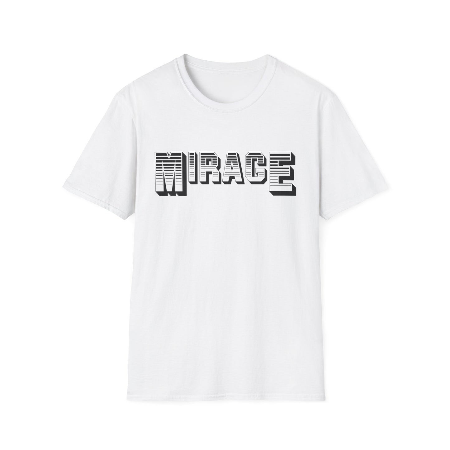 Mirage Records T Shirt