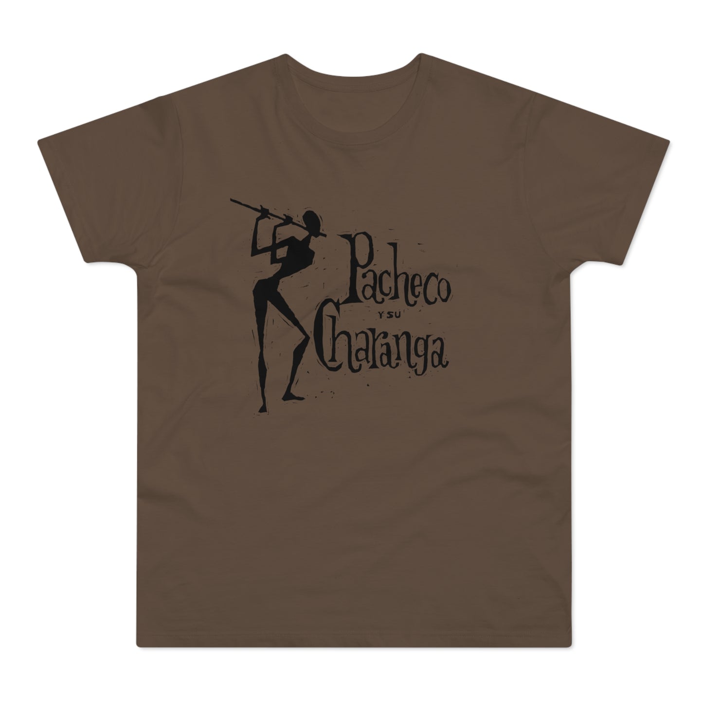Pacheco Y Su Charanga T Shirt (Standardgewicht)