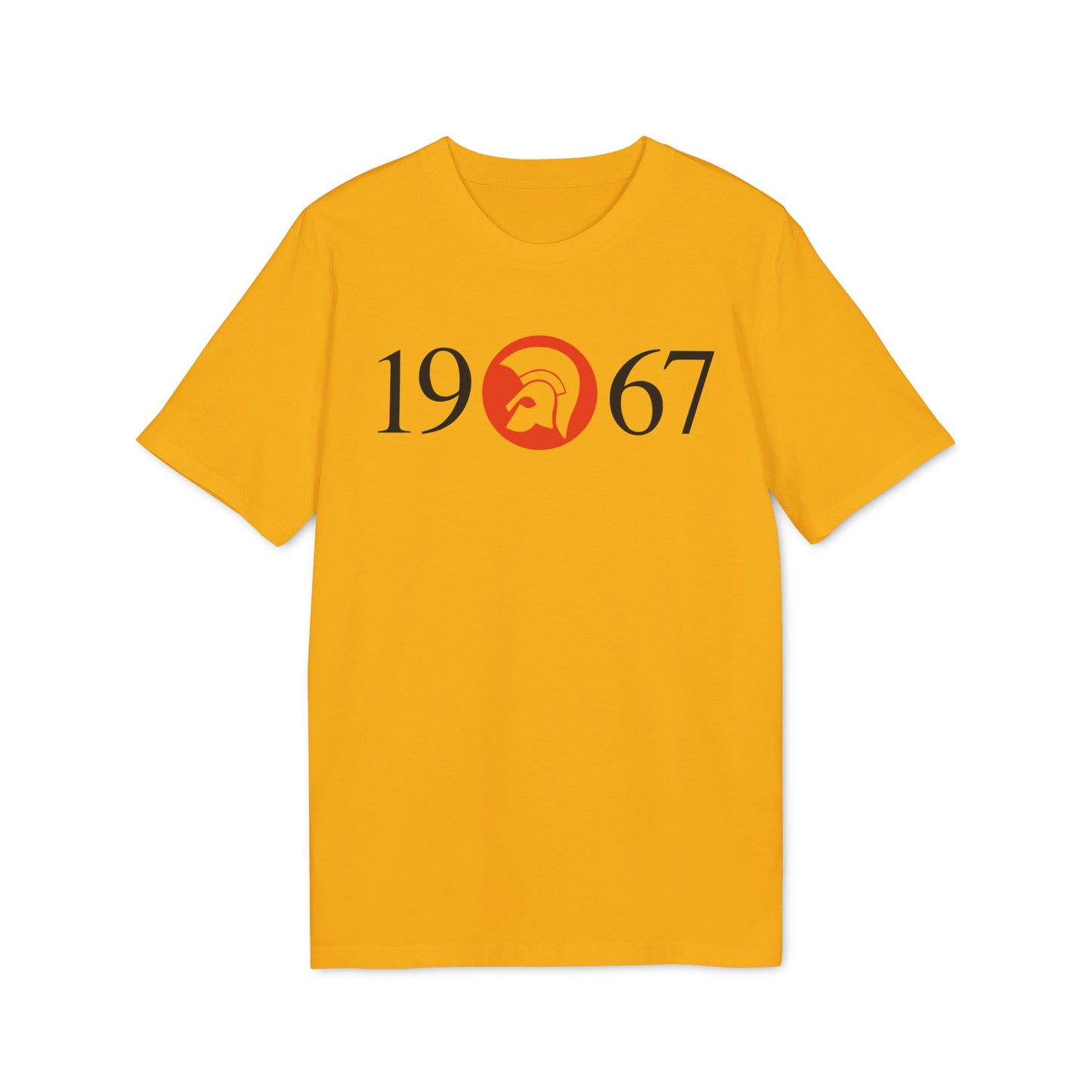 1967 Trojan Records Bio-T-Shirt (Premium Qualität)