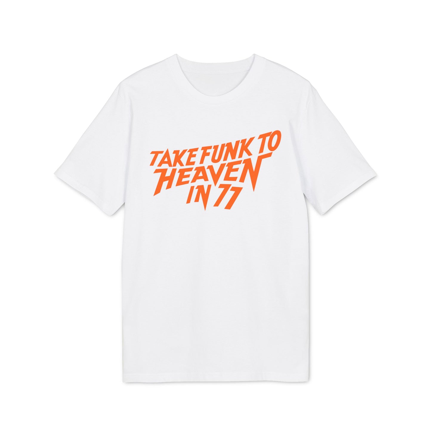 Parliament "Take Funk To Heaven" Bio-T-Shirt (Premium Qualität)