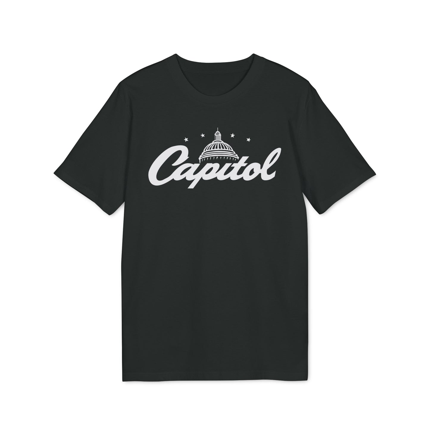 Capitol Records Bio-T-Shirt (Premium Qualität)
