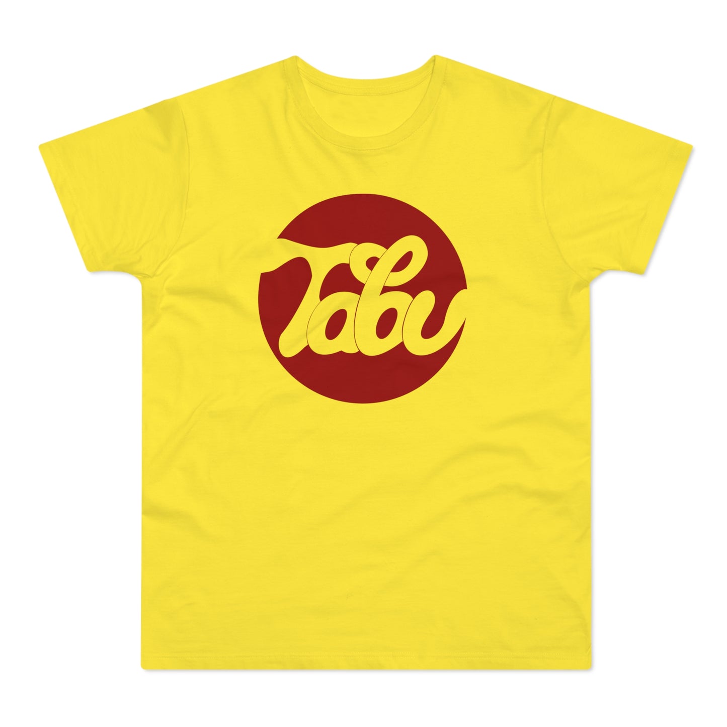 Tabu Records T Shirt (Standardgewicht)
