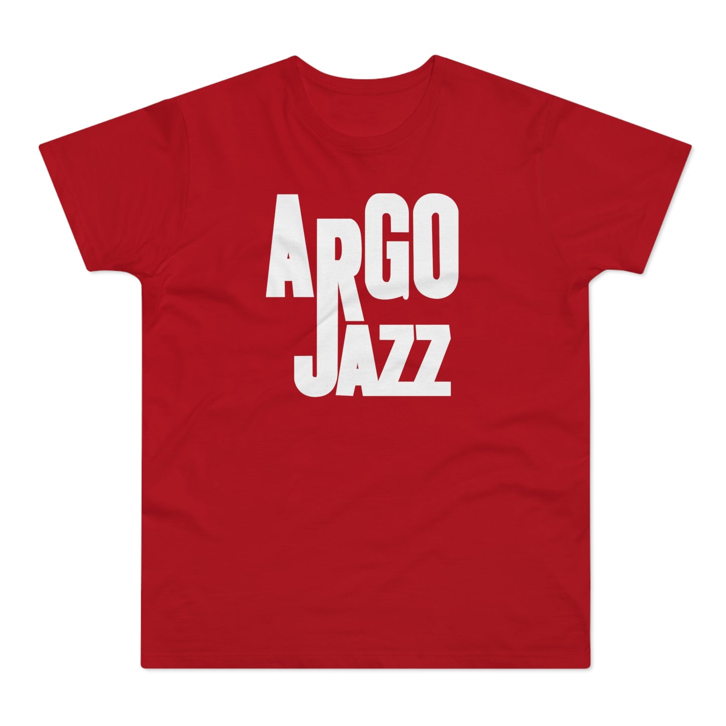 Argo Jazz Records T Shirt (Standardgewicht)