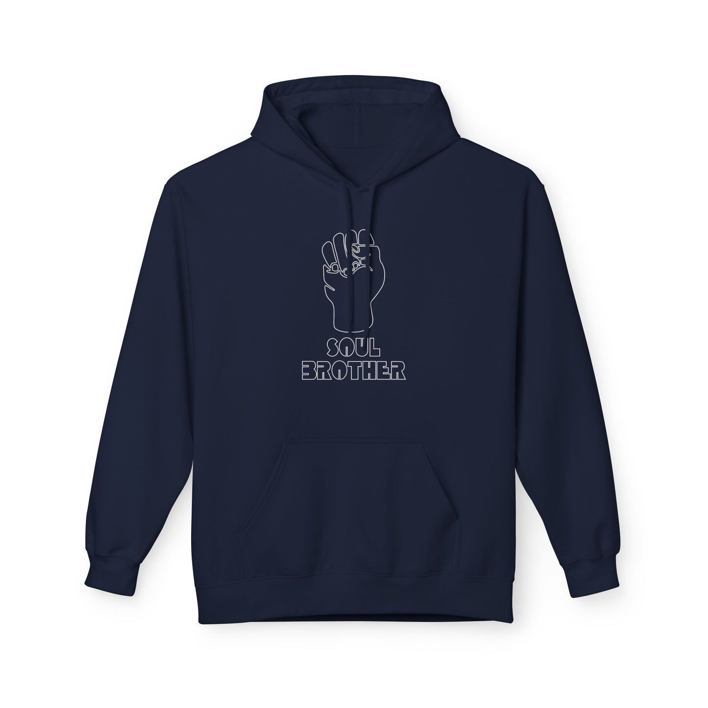Soul Brother Hoodie
