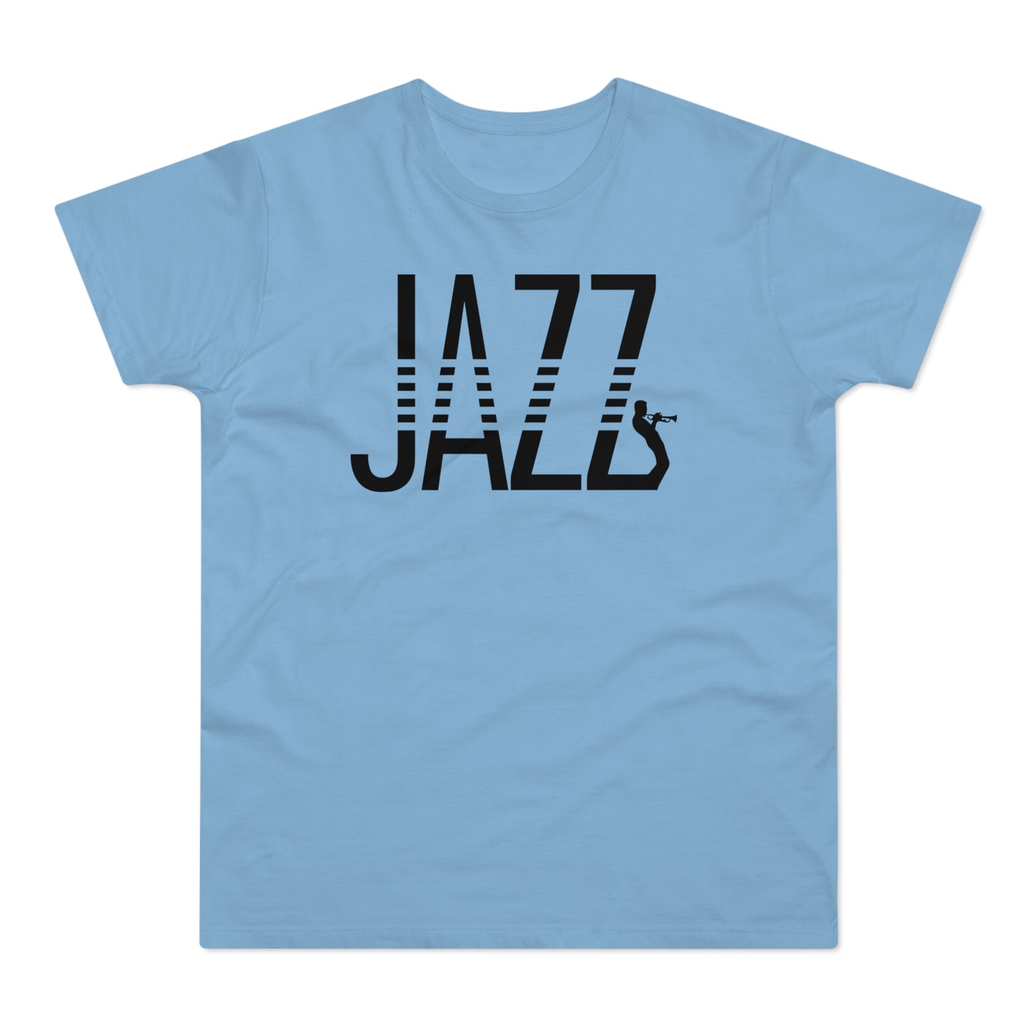 Jazz T Shirt (Standardgewicht) Design 2