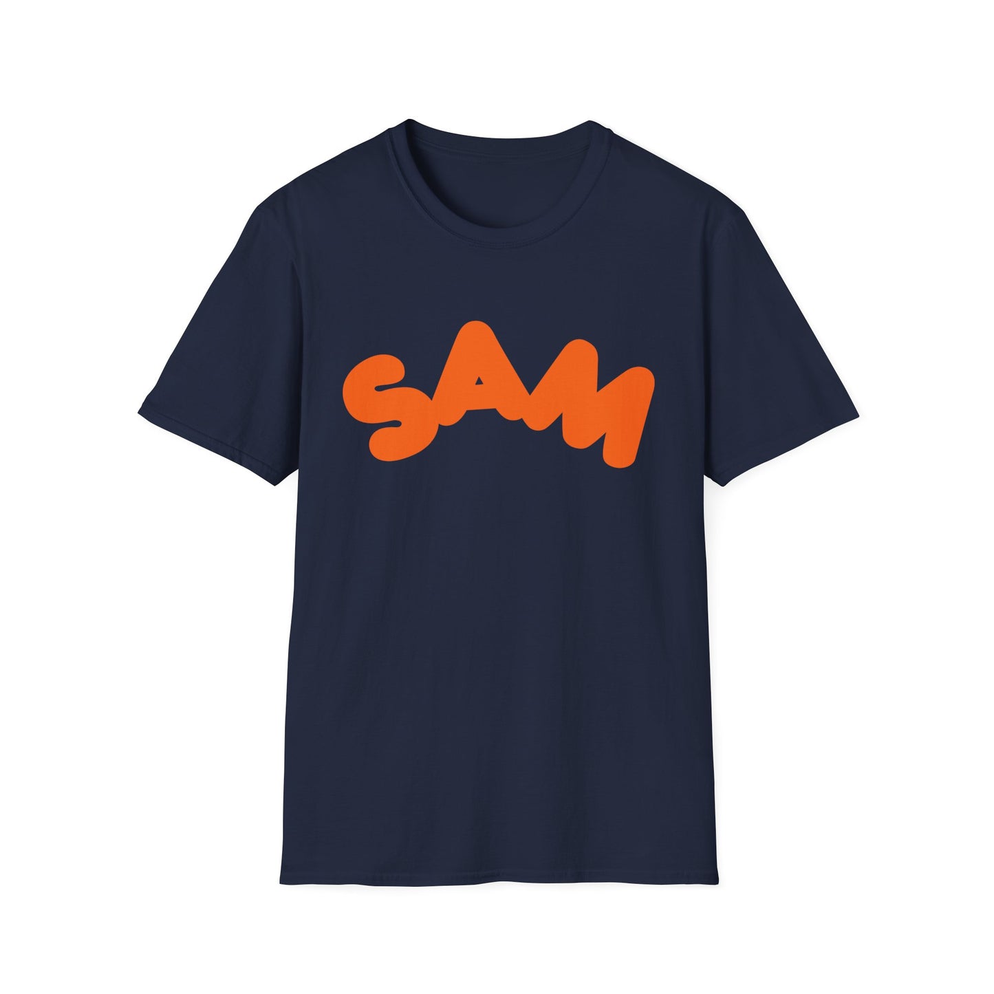 SAM Records T Shirt - Leichtes