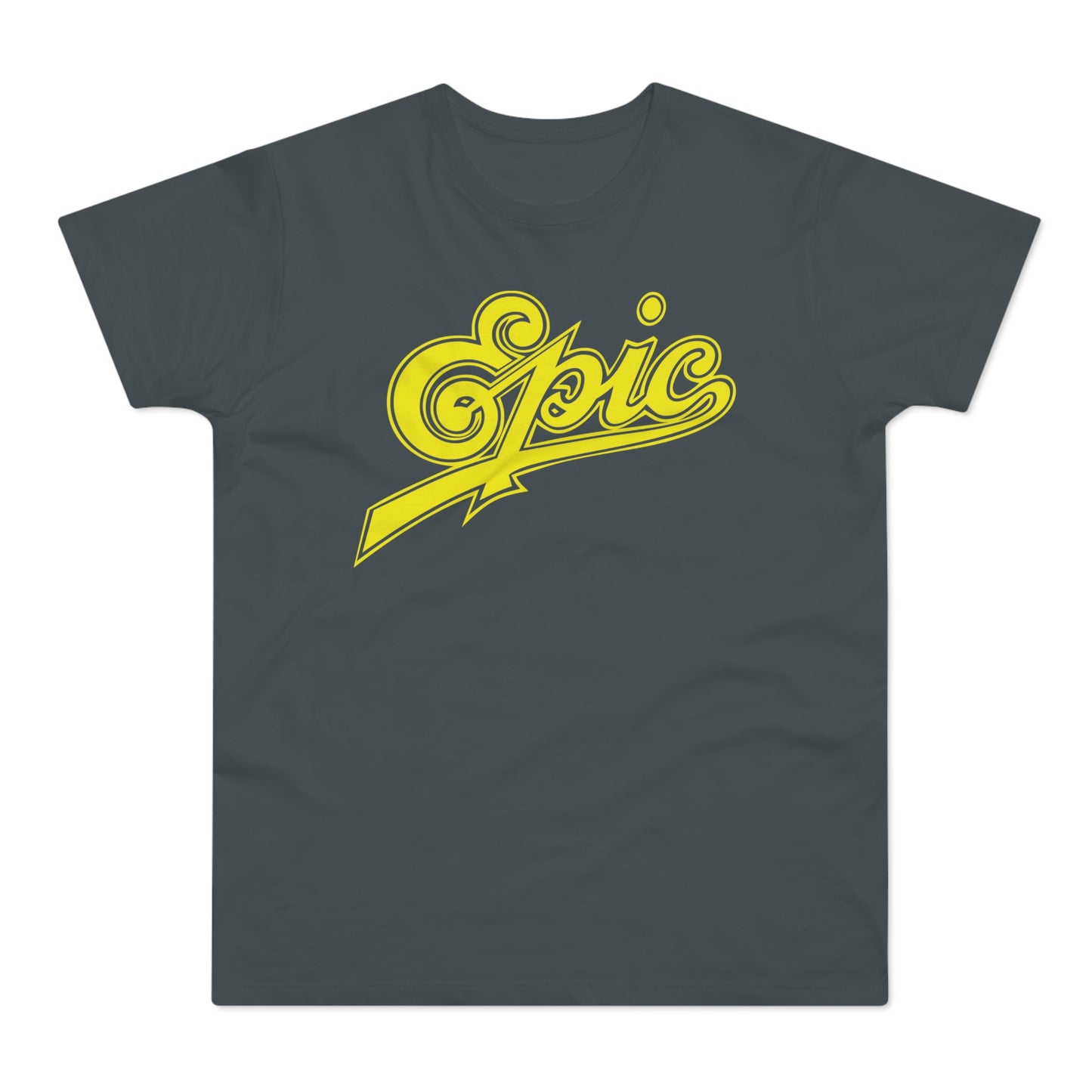 Epic Records T Shirt (Standardgewicht)