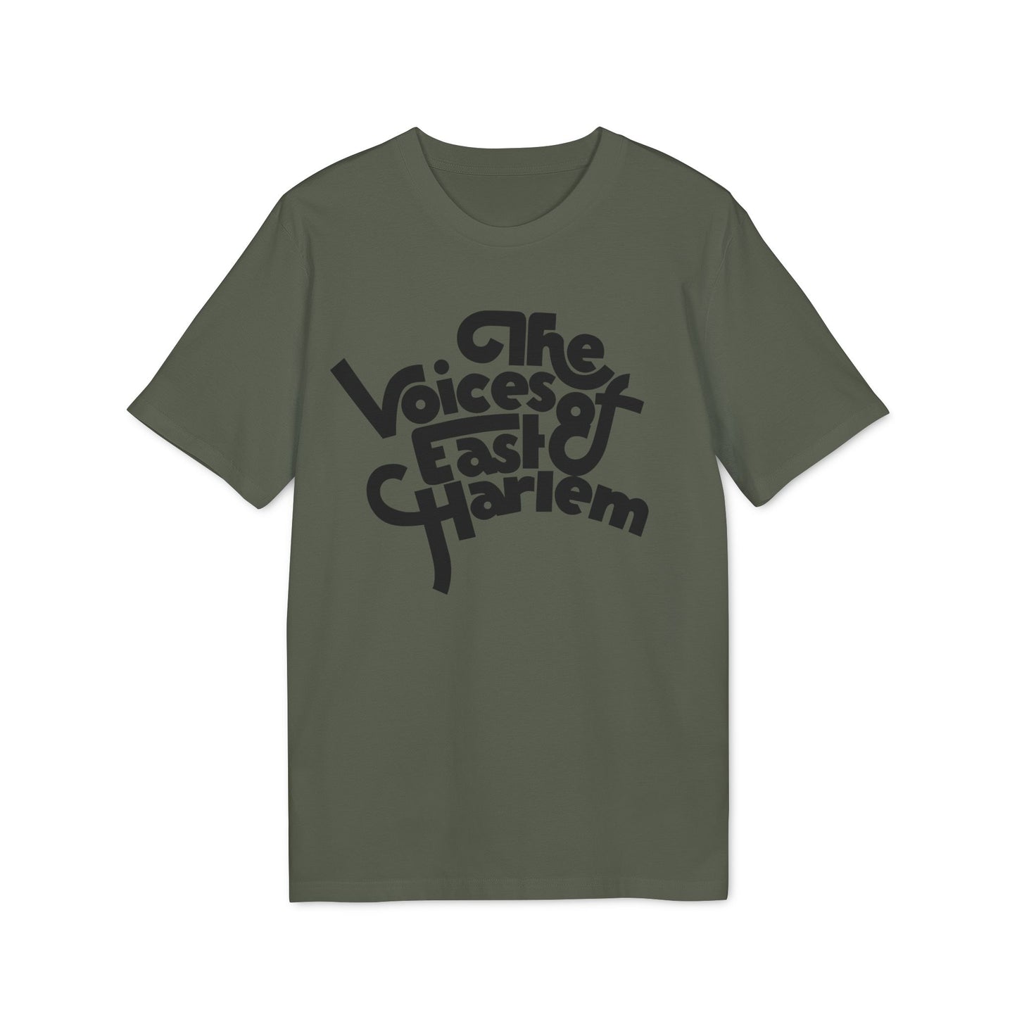 Voices Of East Harlem Bio-T-Shirt (Premium Qualität)