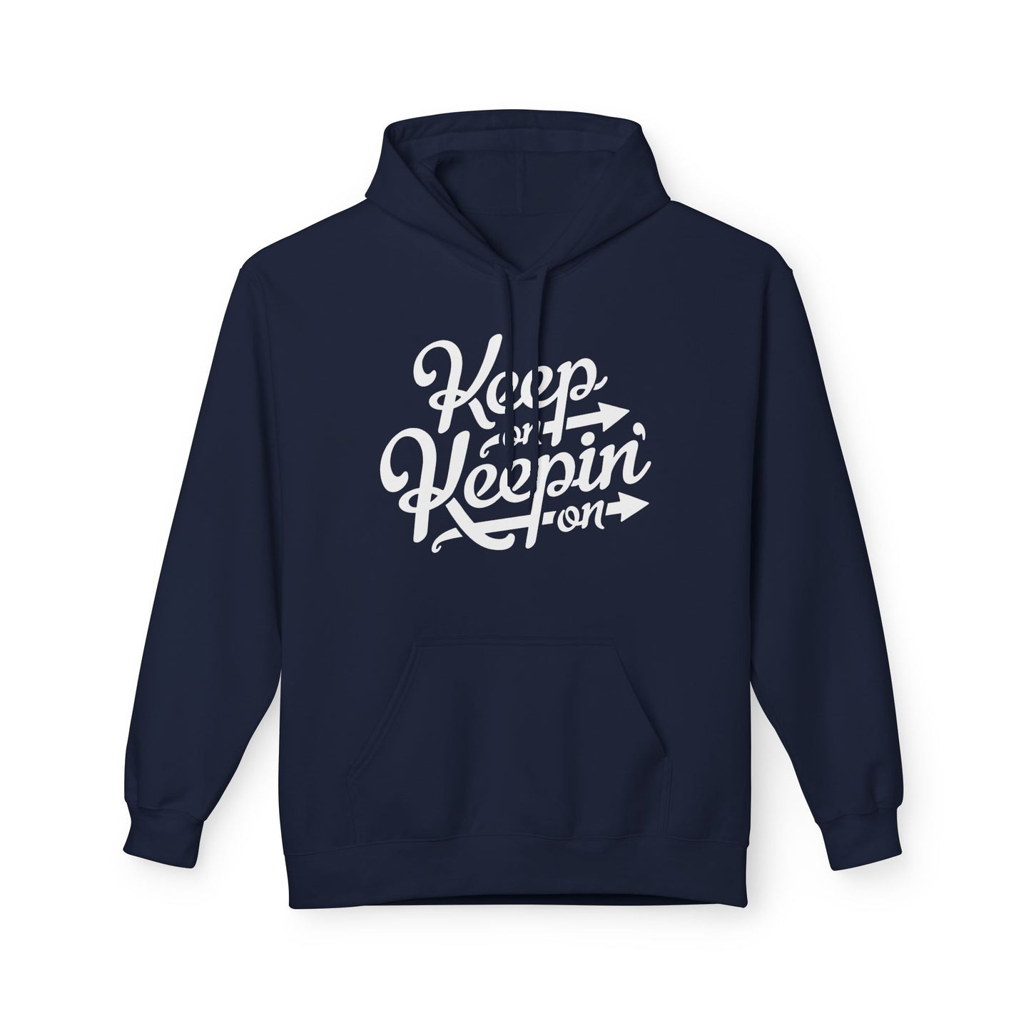 Keep On Keepin' On Hoodie