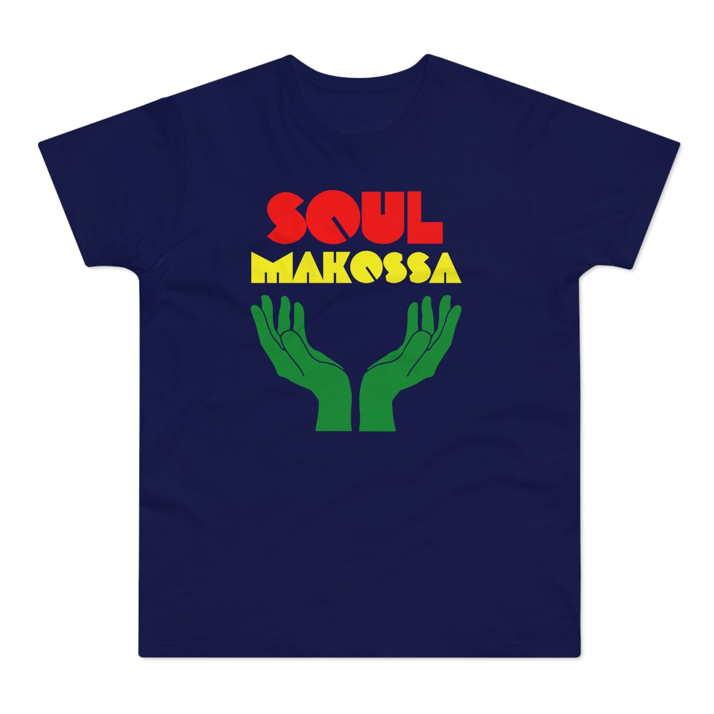 Soul Makossa T Shirt (Standardgewicht)