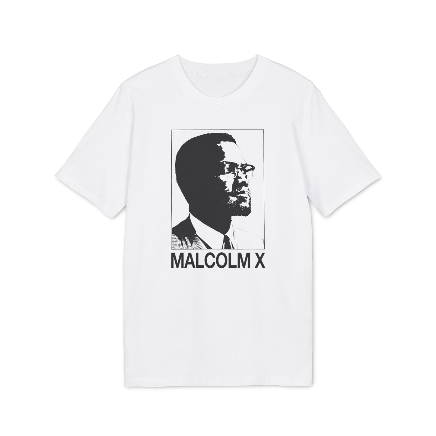 Malcolm X Bio-T-Shirt (Premium Qualität)