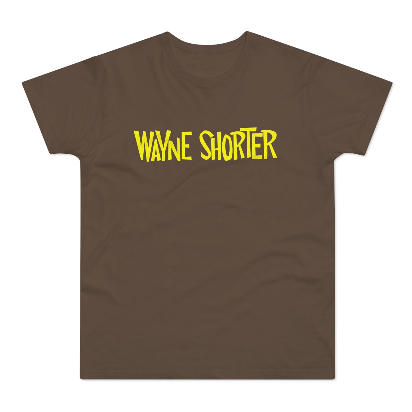 Wayne Shorter T Shirt (Standardgewicht)